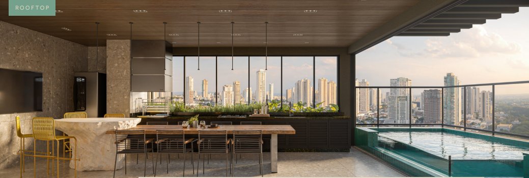 Areião 1141, edifício em Setor Marista, Goiânia | Mais Novos Imóveis, foto 17
