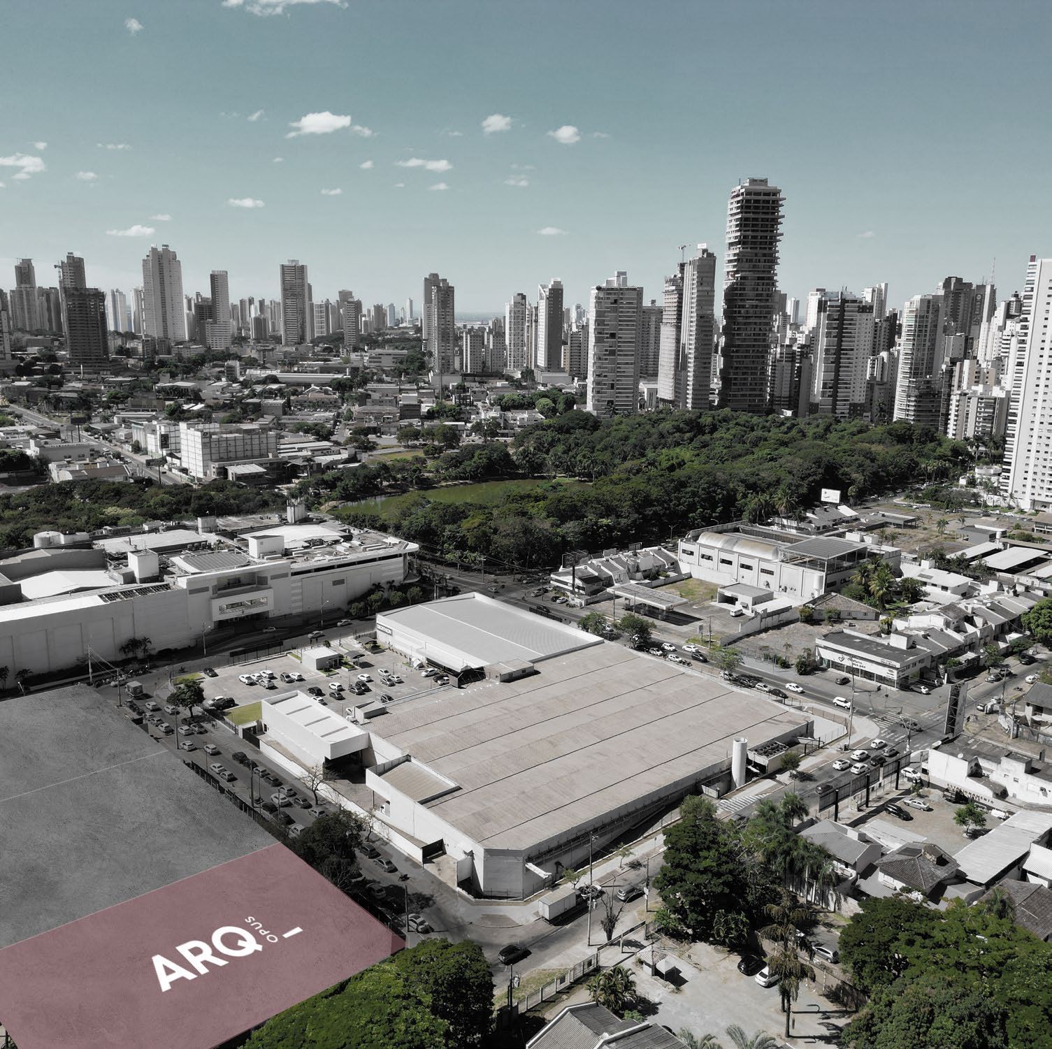 Arq Opus, edifício em Setor Bueno, Goiânia | Mais Novos Imóveis, foto 5