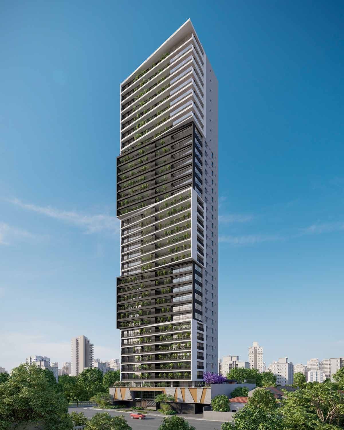 Arq Opus, edifício em Setor Bueno, Goiânia | Mais Novos Imóveis, foto 3