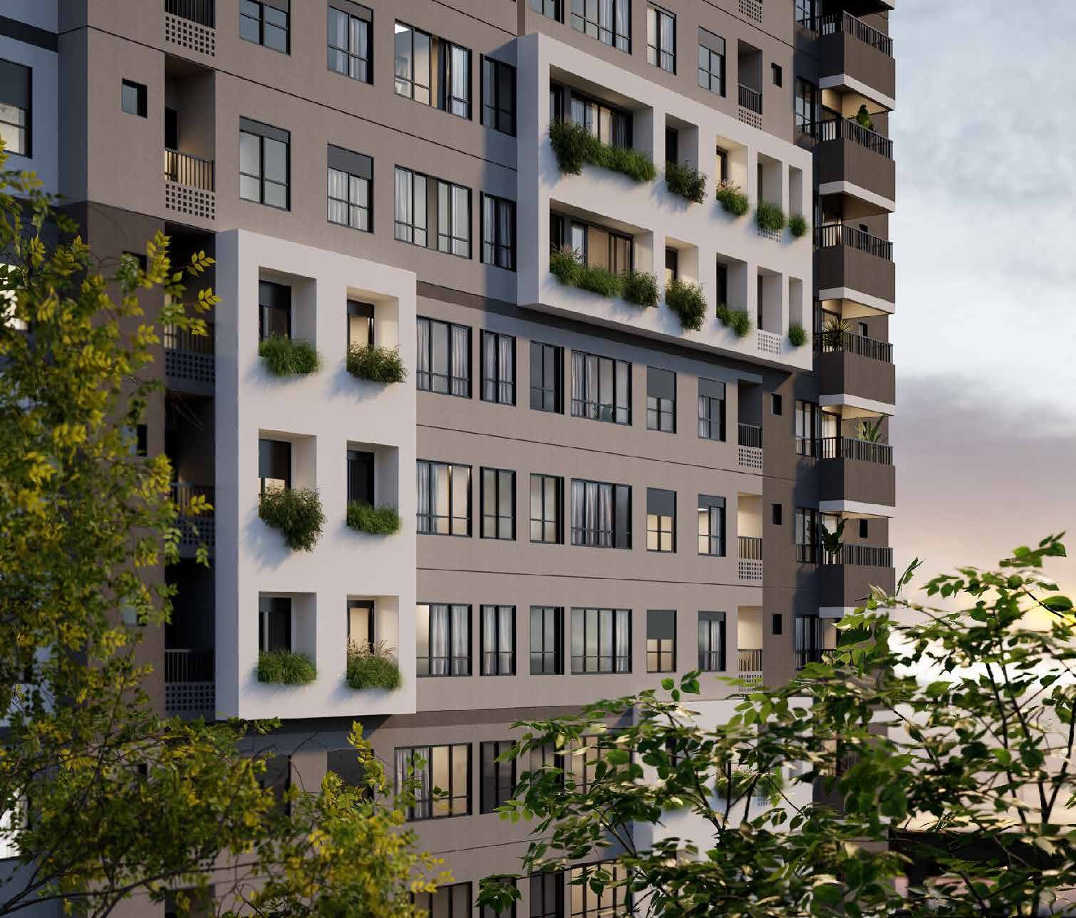 B.great Nova Suiça, edifício em Parque Amazônia, Goiânia | Mais Novos Imóveis, foto 3