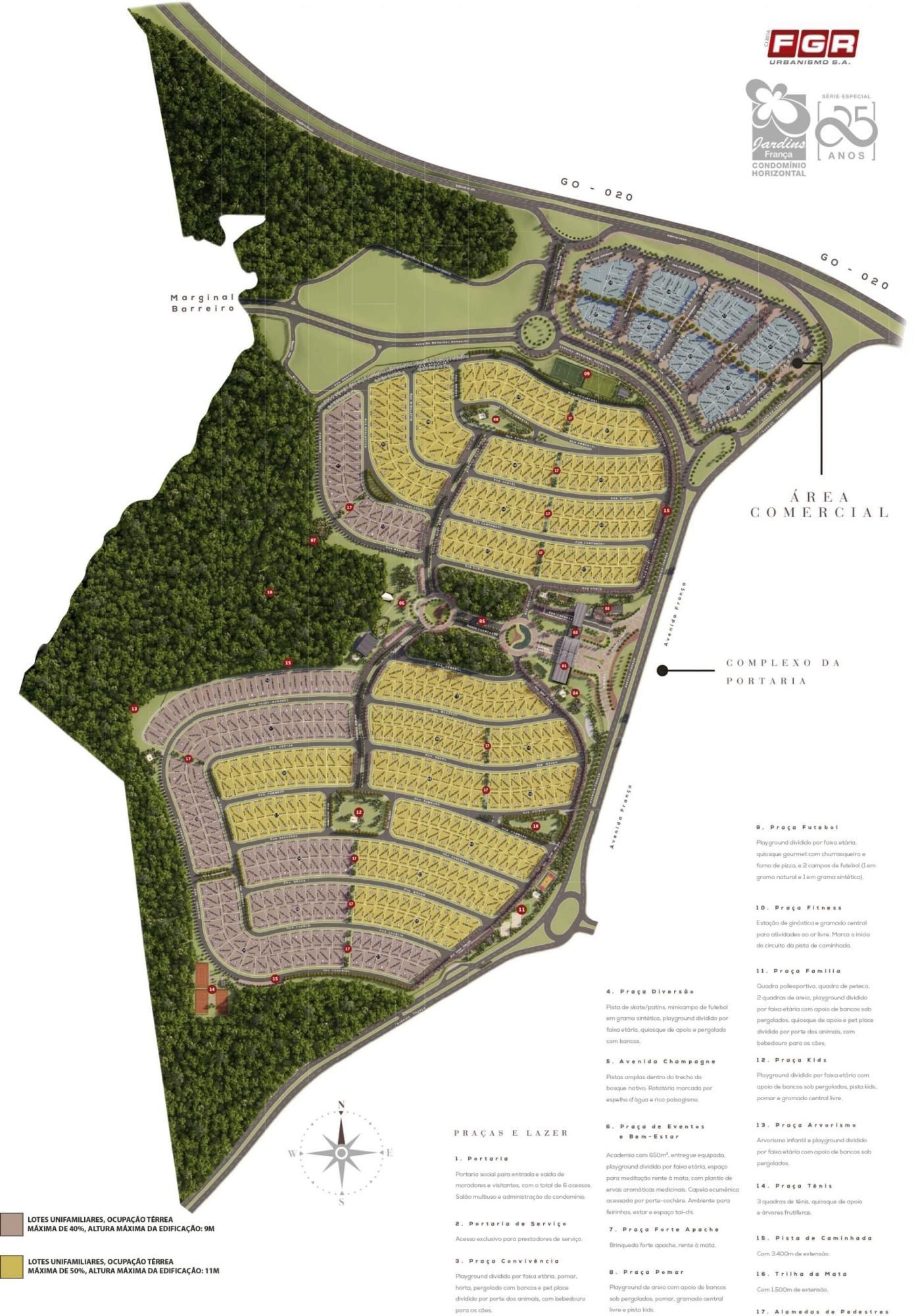 Jardins França, condomínio de casas em Jardins França, Goiânia | Mais Novos Imóveis, foto 3