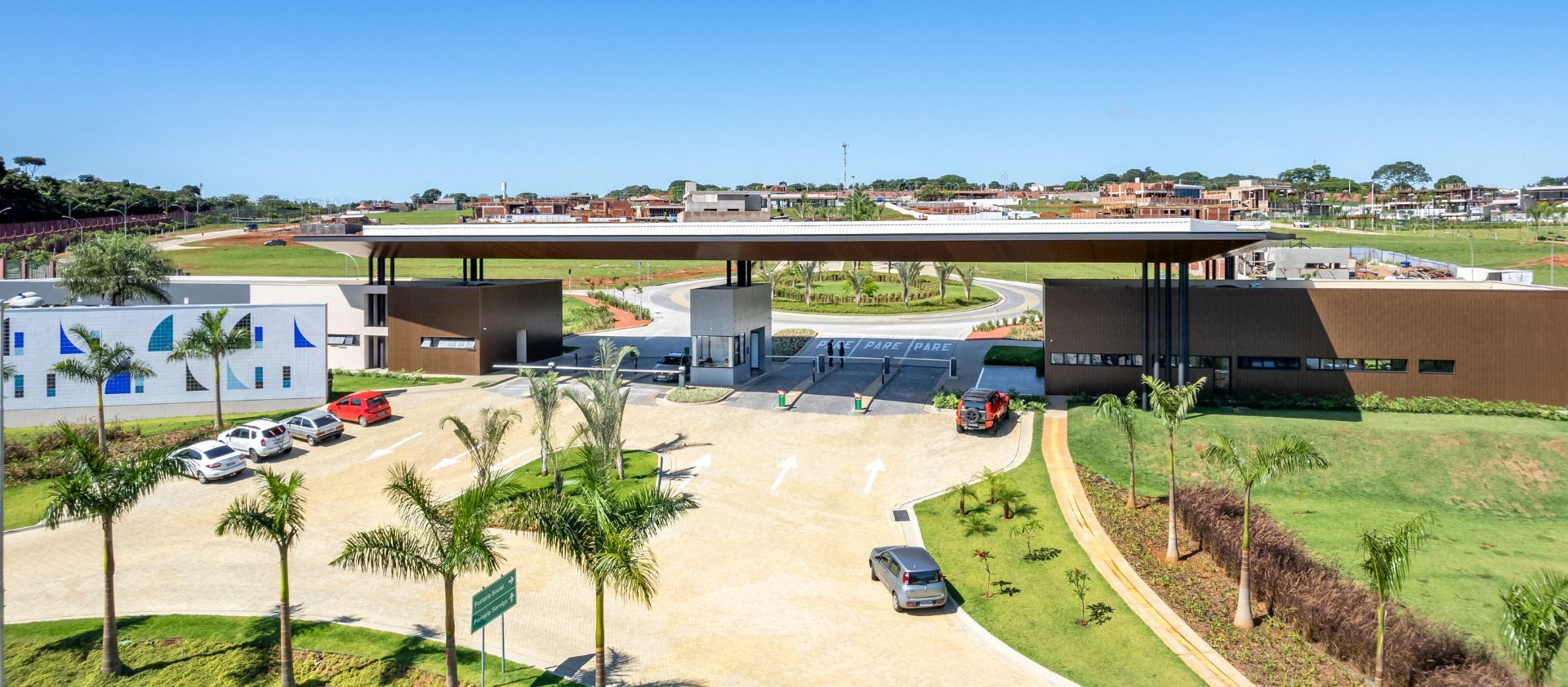 Jardins Itália, edifício em Jardins Itália, Goiânia | Mais Novos Imóveis, foto 4