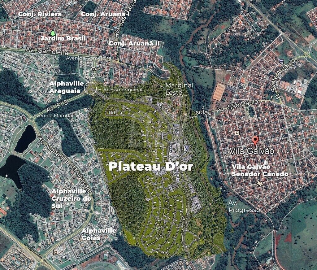 Plateau D’or Unique, edifício em Plateau D'or Unique, Goiânia | Mais Novos Imóveis, foto 5
