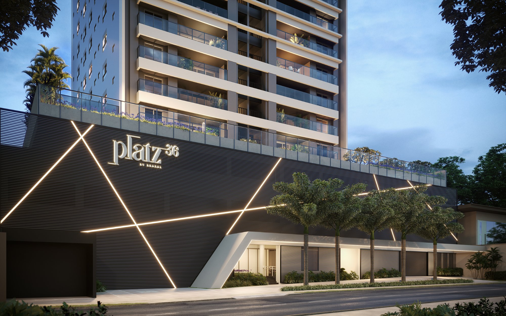 Platz 36, edifício em Setor Bueno, Goiânia | Mais Novos Imóveis, foto 22