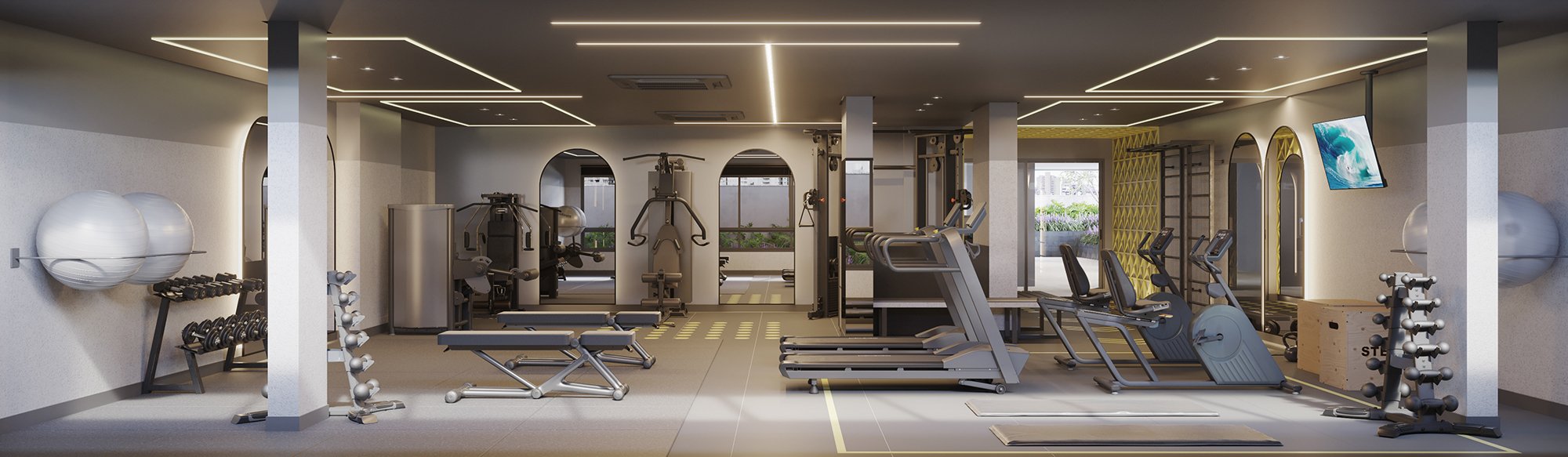 Platz 36, edifício em Setor Bueno, Goiânia | Mais Novos Imóveis, foto 14