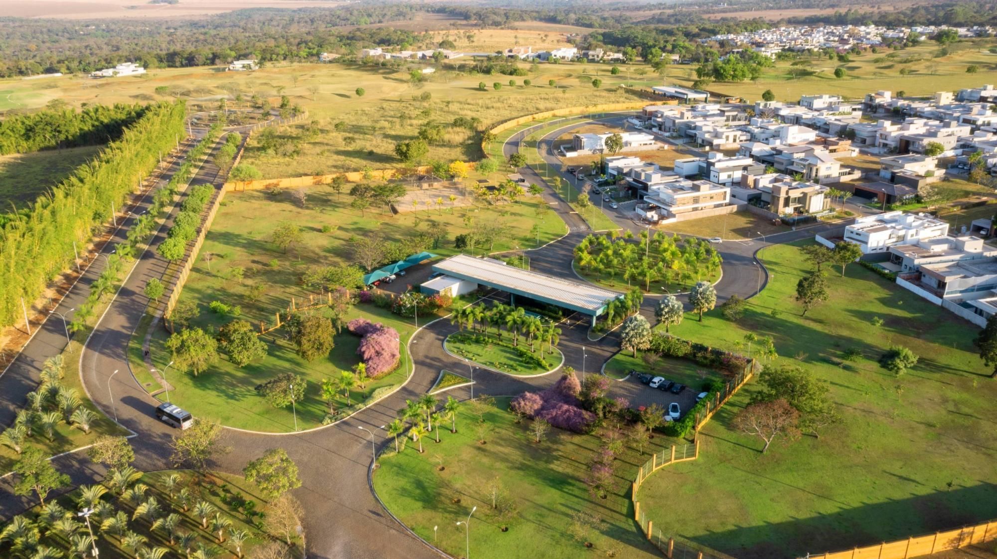 Portal do Sol Golf e Green, edifício em Residencial Goiânia Golfe Clube, Goiânia | Mais Novos Imóveis, foto 3