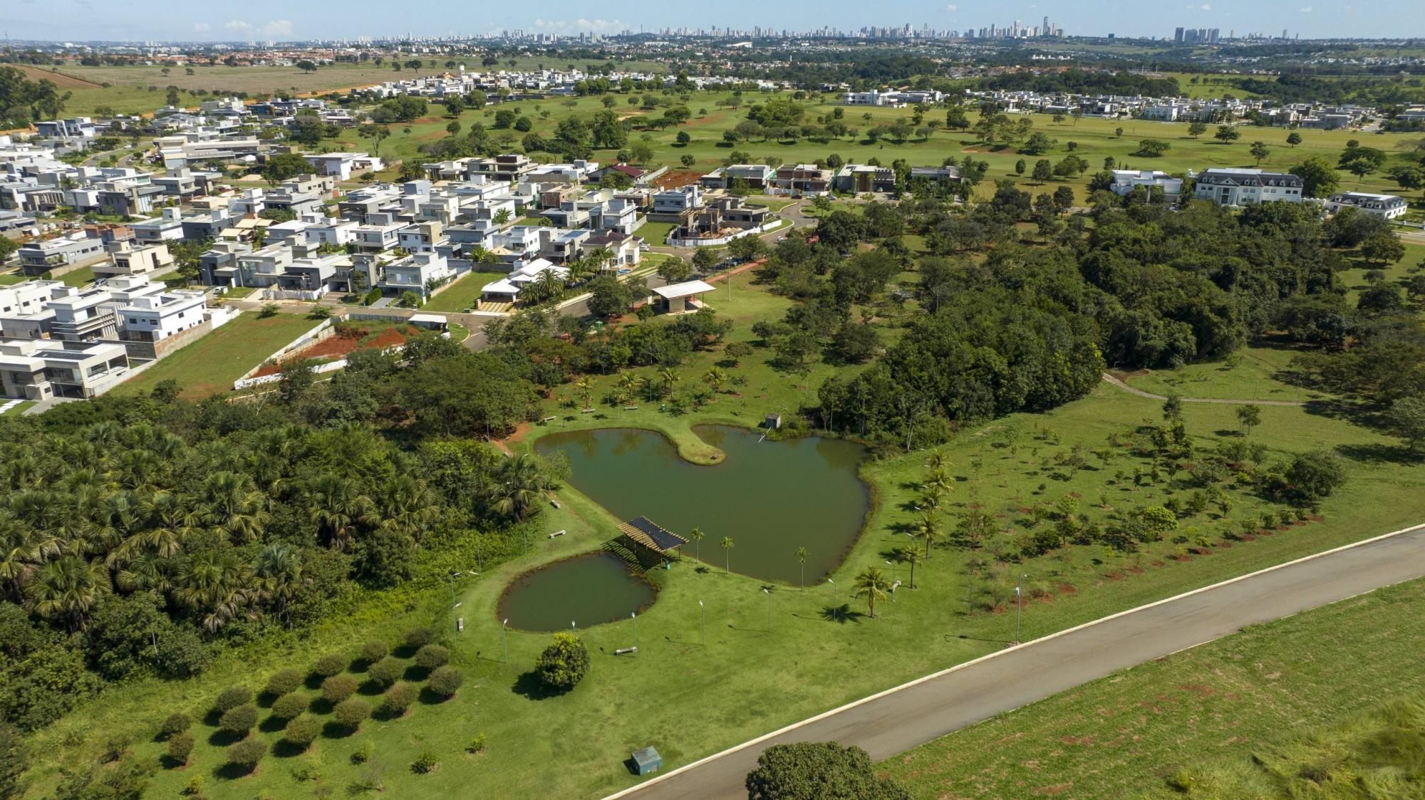 Portal do Sol Golf e Green, edifício em Residencial Goiânia Golfe Clube, Goiânia | Mais Novos Imóveis, foto 4