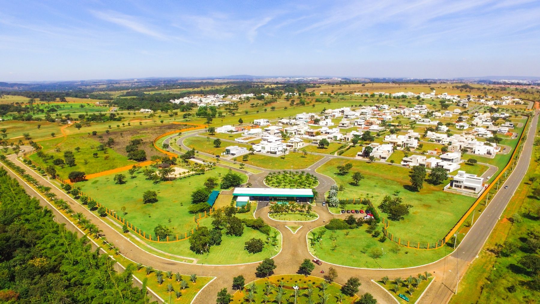 Portal do Sol Golf e Green, edifício em Residencial Goiânia Golfe Clube, Goiânia | Mais Novos Imóveis, foto 7