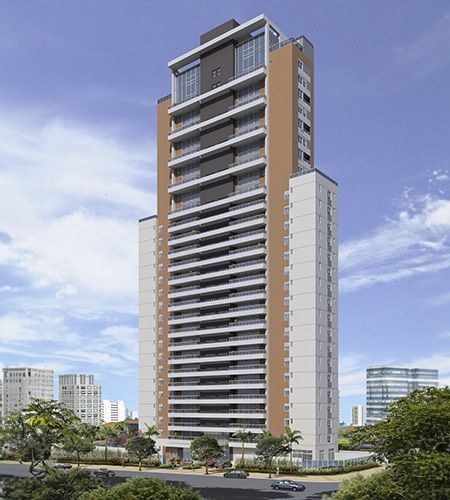 Twenty Five Park, edifício em Setor Bueno, Goiânia | Mais Novos Imóveis, foto 3