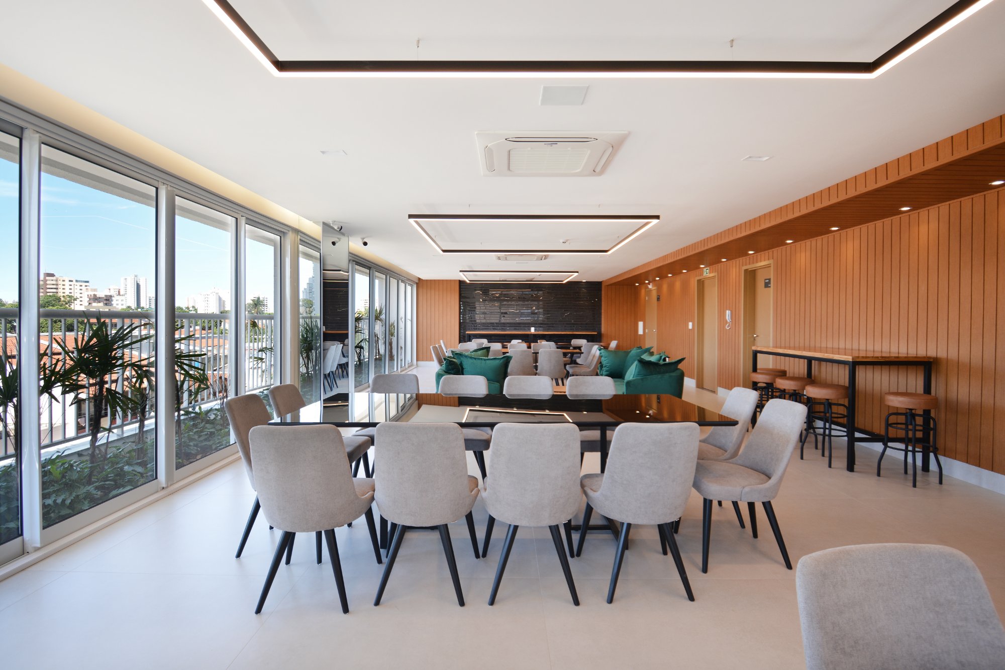 Vox Home, edifício em Jardim América, Goiânia | Mais Novos Imóveis, foto 11