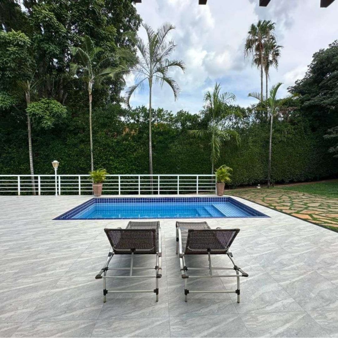 Casa em Condomínio à venda no Aldeia do Vale, Residencial Aldeia do Vale, Goiânia | Mais Novos Imóveis, foto 3