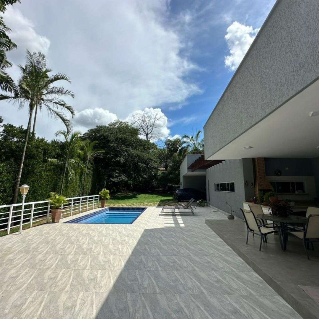 Casa em Condomínio à venda no Aldeia do Vale, Residencial Aldeia do Vale, Goiânia | Mais Novos Imóveis, foto 4