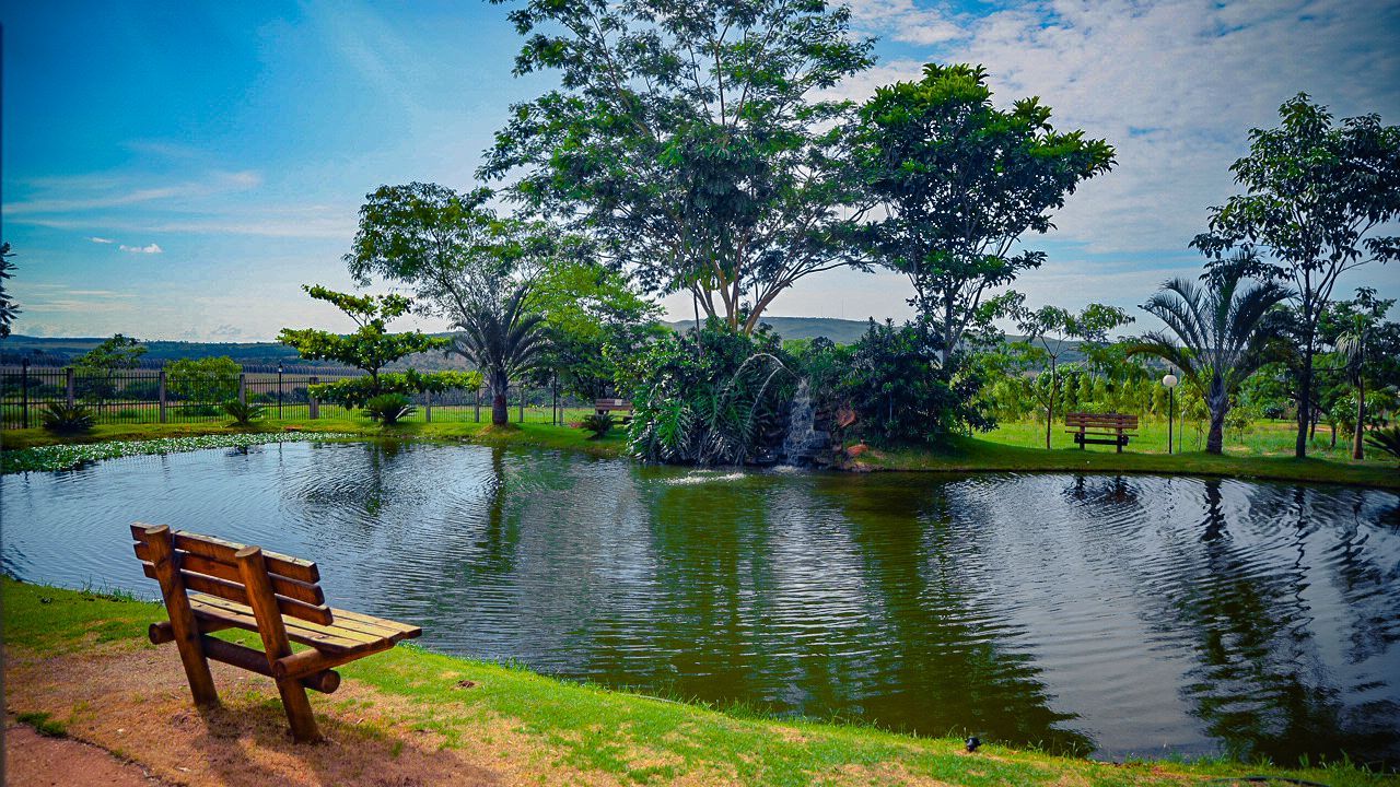Chácara/Sítio/Fazenda à venda no Aldeia dos Sonhos Condomínio Horizontal, Aldeia dos Sonhos, Hidrolândia | Mais Novos Imóveis, foto 6