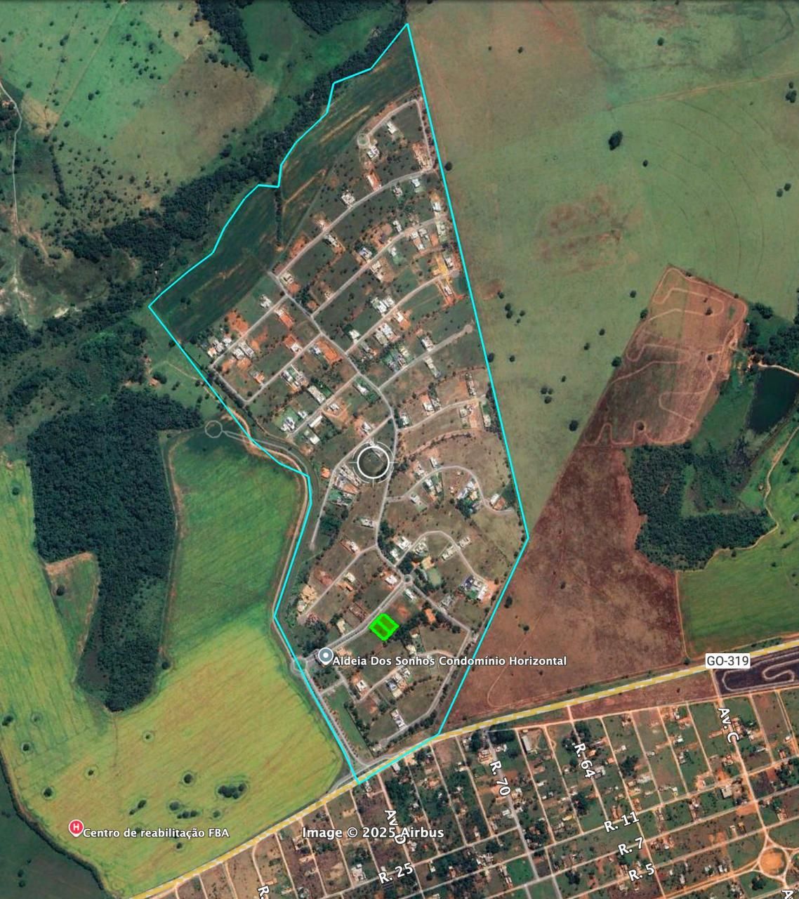 Chácara/Sítio/Fazenda à venda no Aldeia dos Sonhos Condomínio Horizontal, Aldeia dos Sonhos, Hidrolândia | Mais Novos Imóveis, foto 3