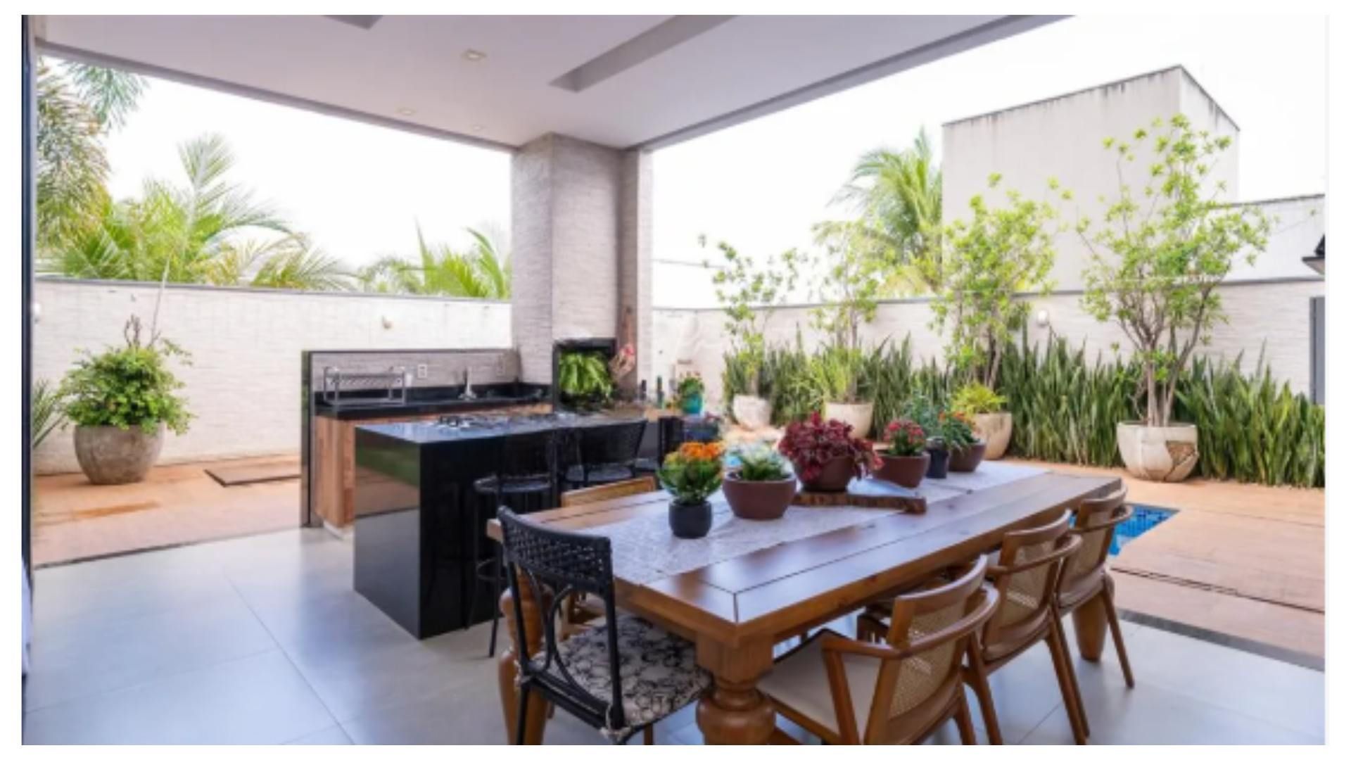 Casa em Condomínio à venda no Alphaville Araguaia, Alphaville Flamboyant Residencial Araguaia, Goiânia | Mais Novos Imóveis, foto 4