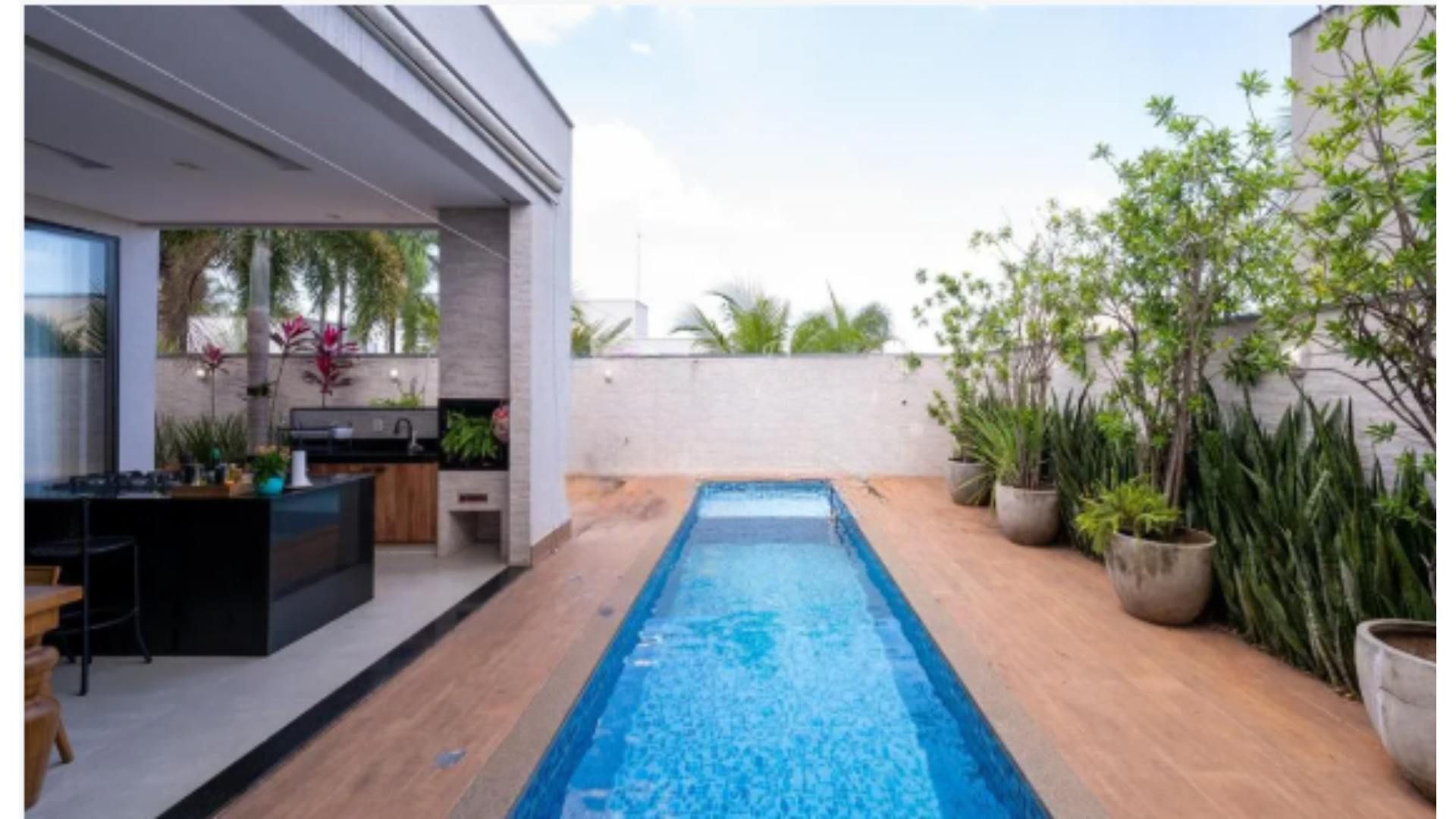 Casa em Condomínio à venda no Alphaville Araguaia, Alphaville Flamboyant Residencial Araguaia, Goiânia | Mais Novos Imóveis, foto 9
