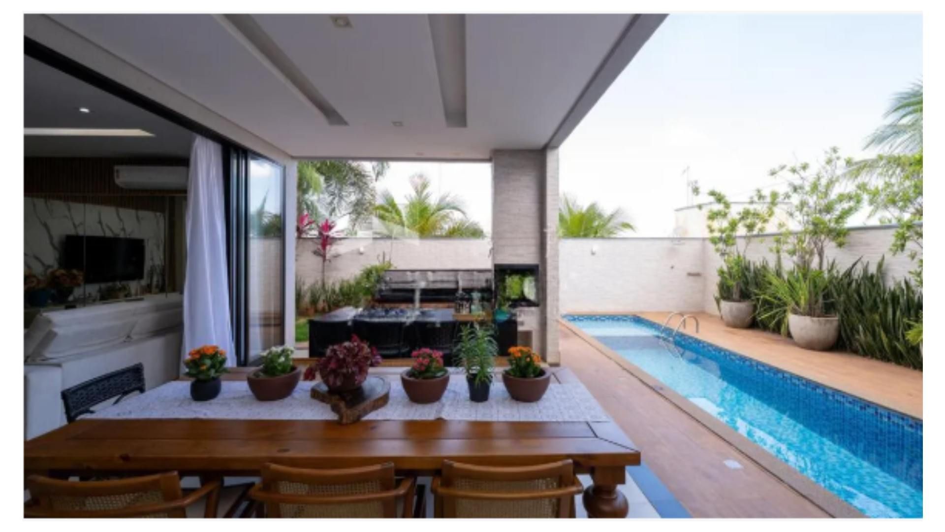 Casa em Condomínio à venda no Alphaville Araguaia, Alphaville Flamboyant Residencial Araguaia, Goiânia | Mais Novos Imóveis, foto 5