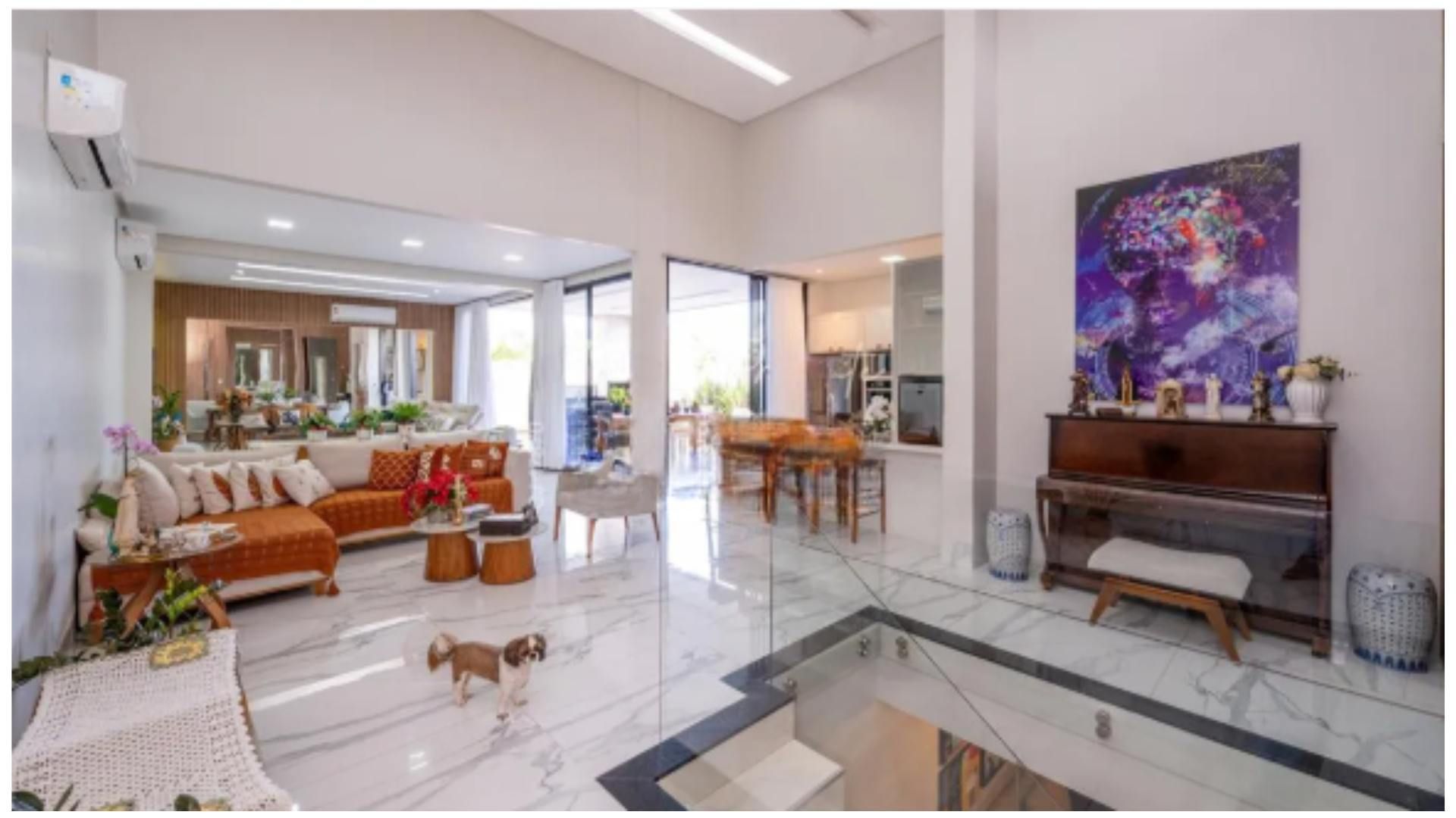 Casa em Condomínio à venda no Alphaville Araguaia, Alphaville Flamboyant Residencial Araguaia, Goiânia | Mais Novos Imóveis, foto 3