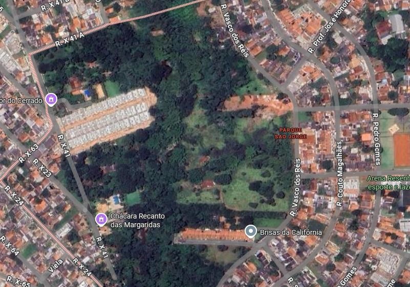 Terreno/Lote à venda, Vila São Jorge, Aparecida de Goiânia | Mais Novos Imóveis, foto 3