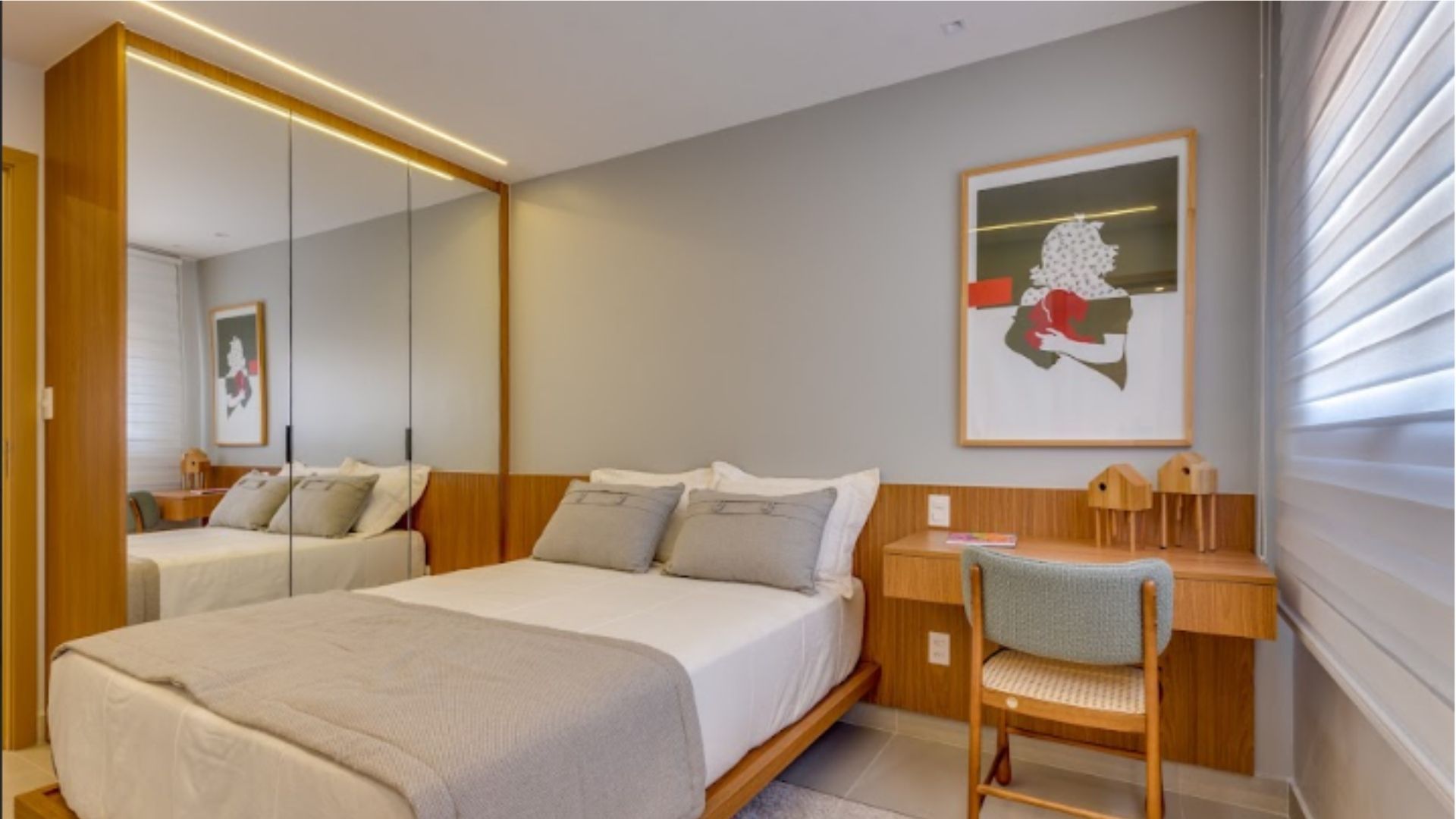 Apartamento à venda no Brava Design, Setor Bueno, Goiânia | Mais Novos Imóveis, foto 8