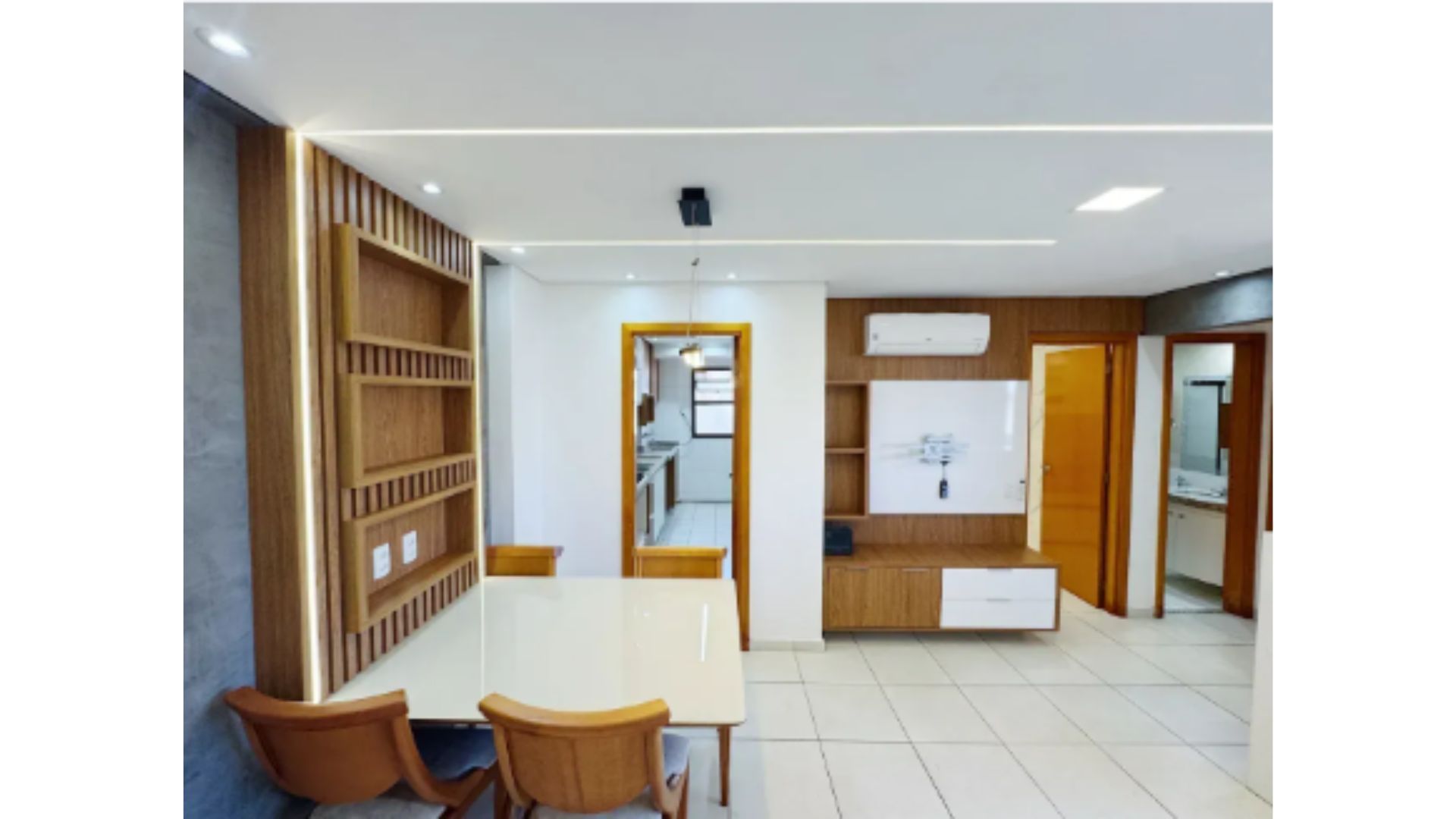 Apartamento à venda no Concept Home, Vila Maria José, Goiânia | Mais Novos Imóveis, foto 4