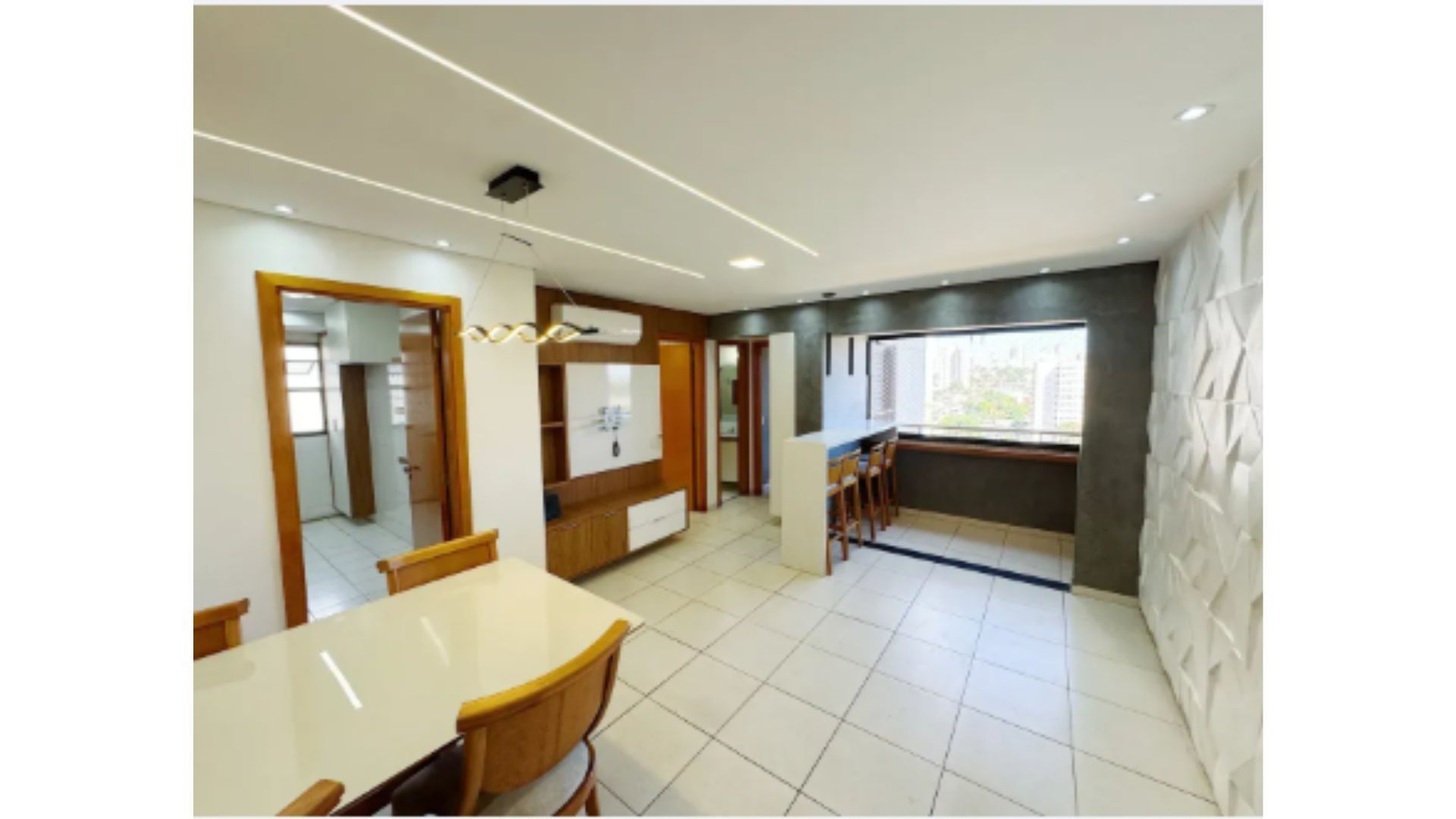 Apartamento à venda no Concept Home, Vila Maria José, Goiânia | Mais Novos Imóveis, foto 3