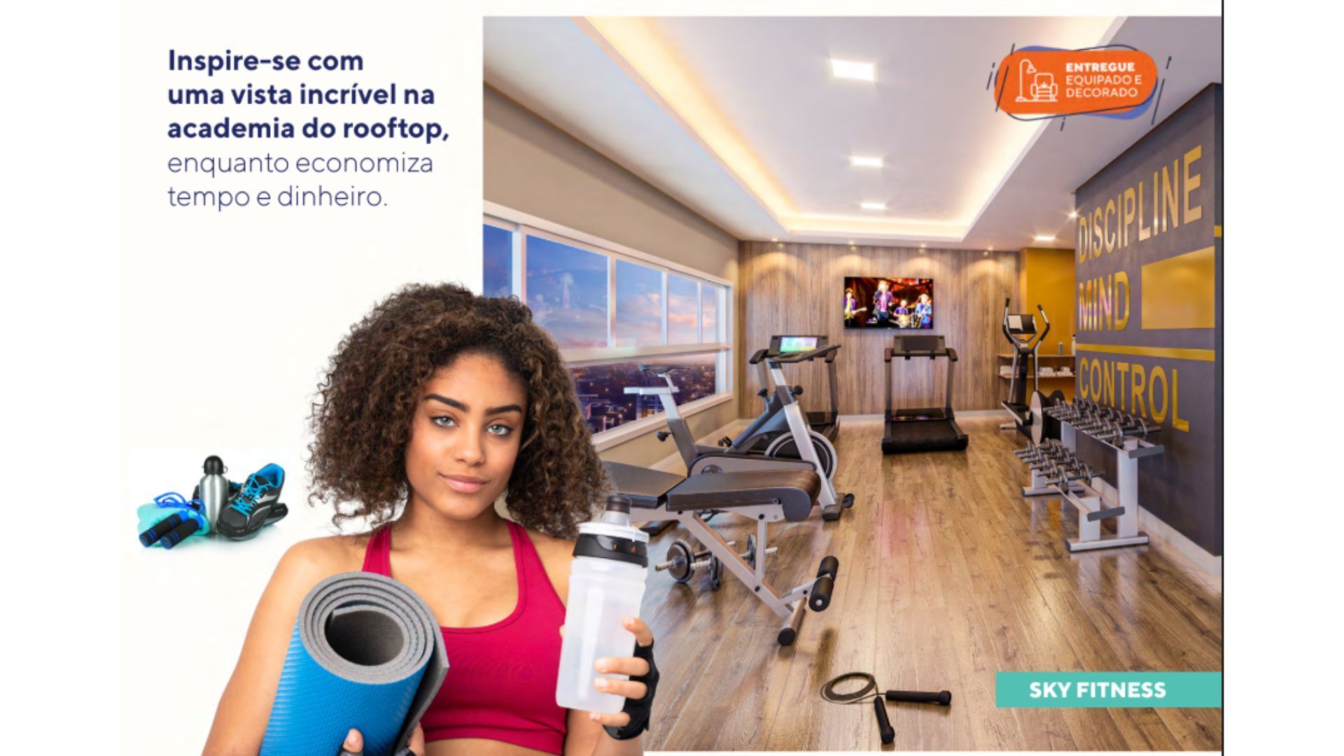 Apartamento à venda no Duo Sky Garden, Parque Amazônia, Goiânia | Mais Novos Imóveis, foto 21