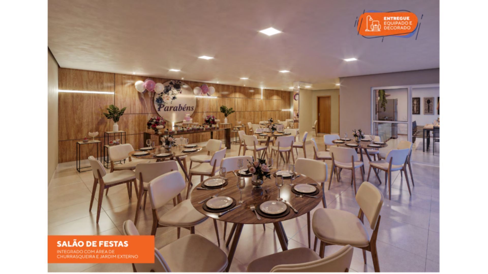 Apartamento à venda no Duo Sky Garden, Parque Amazônia, Goiânia | Mais Novos Imóveis, foto 15