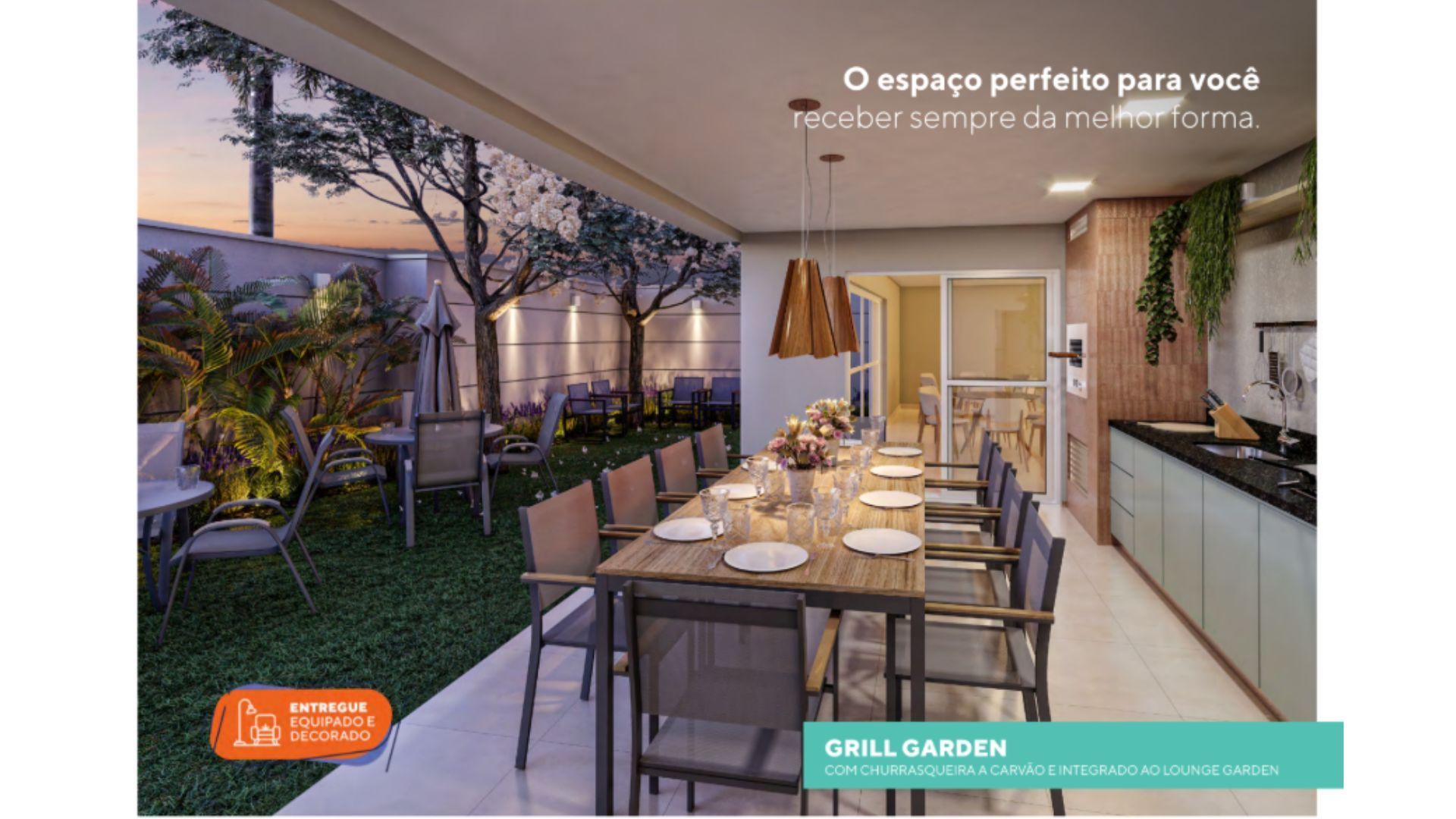 Apartamento à venda no Duo Sky Garden, Parque Amazônia, Goiânia | Mais Novos Imóveis, foto 14