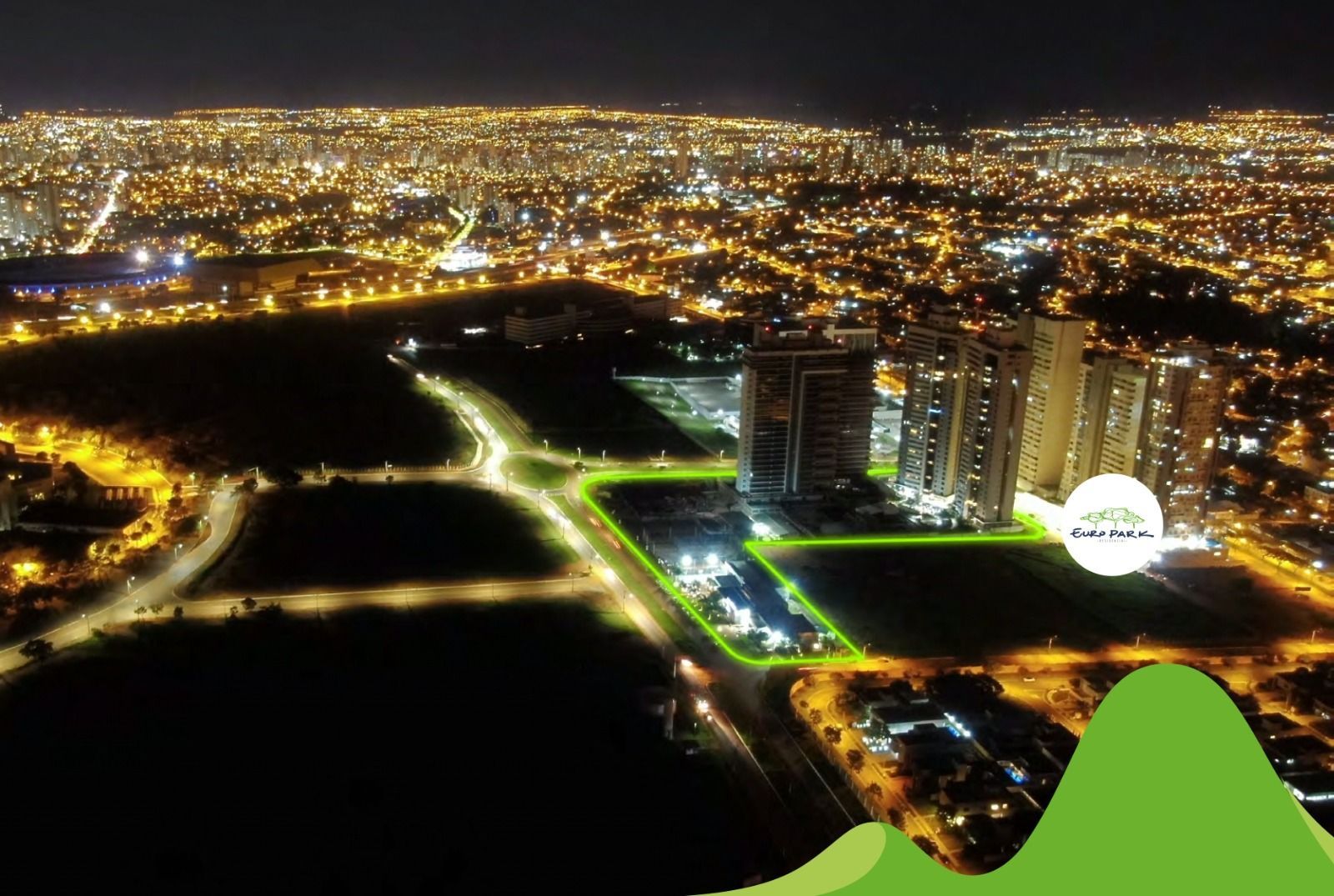 Apartamento à venda no Europark Noronha, Park Lozandes, Goiânia | Mais Novos Imóveis, foto 20