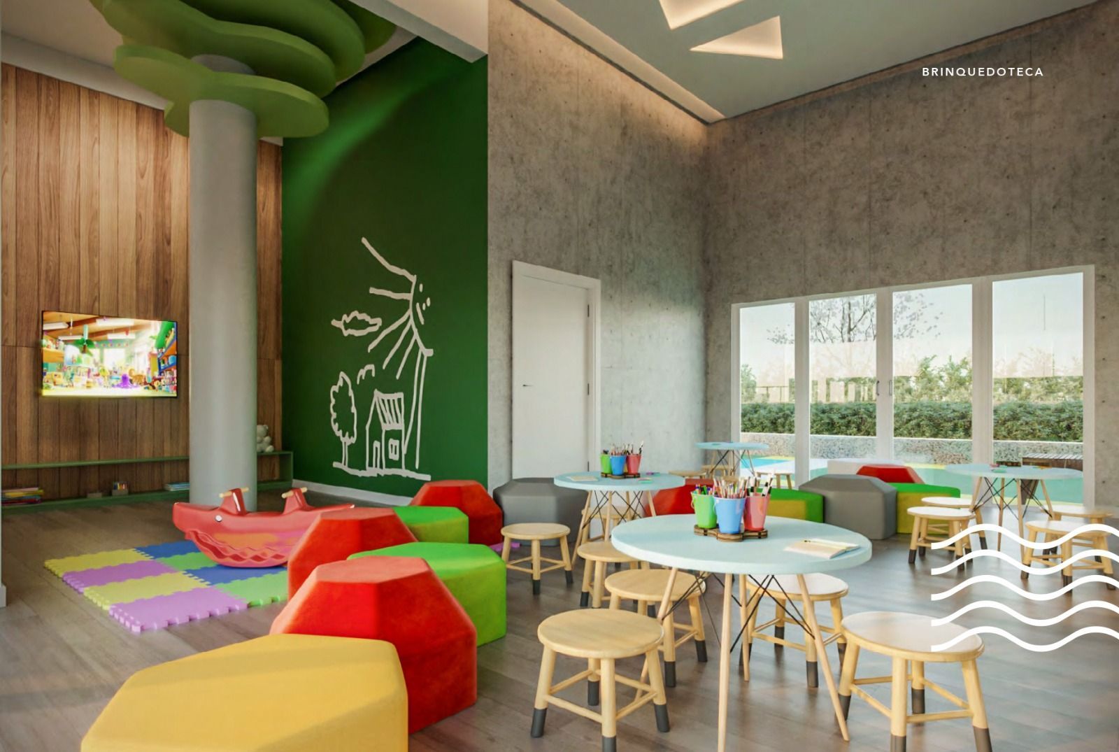 Apartamento à venda no Europark Noronha, Park Lozandes, Goiânia | Mais Novos Imóveis, foto 32