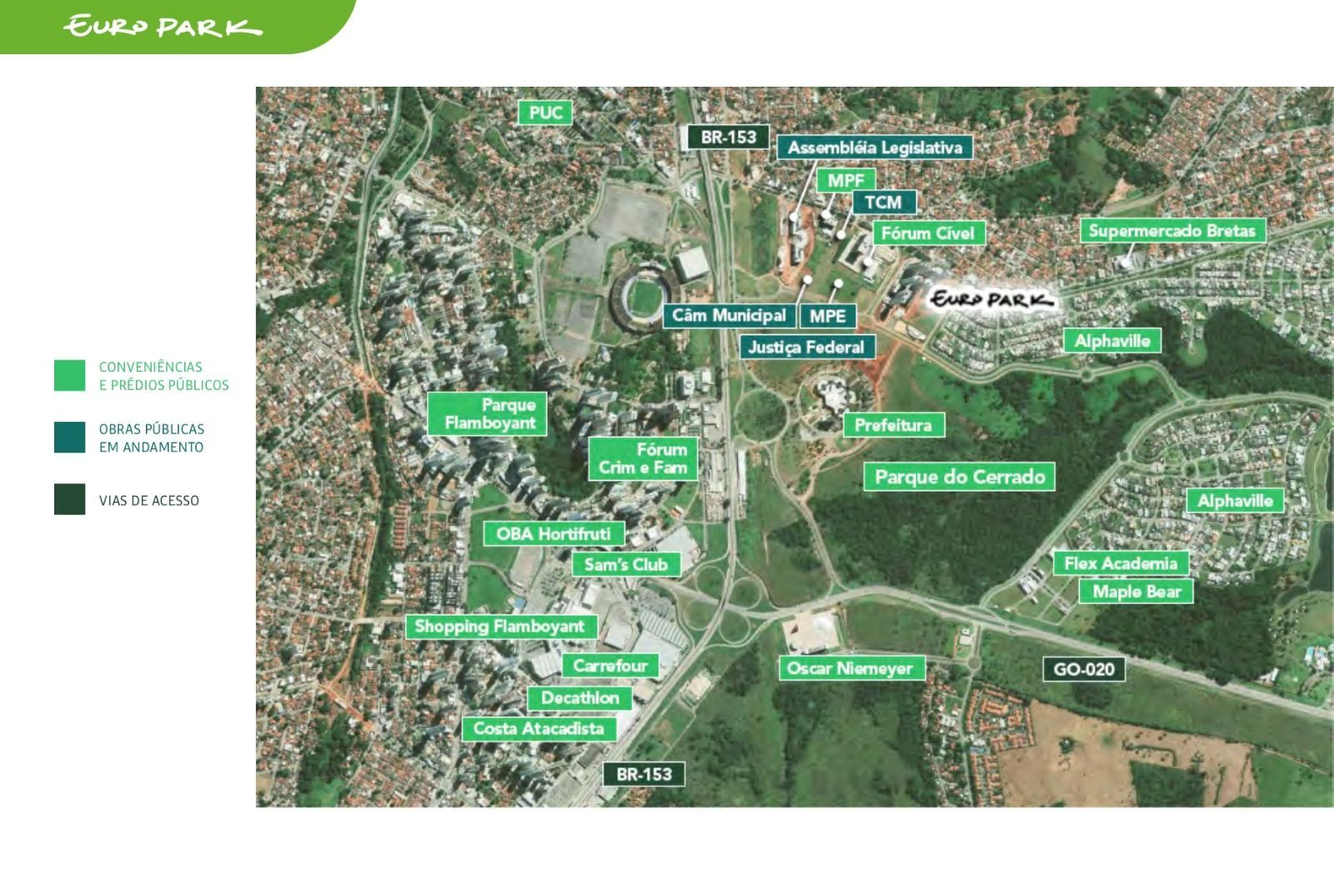 Apartamento à venda no Europark Noronha, Park Lozandes, Goiânia | Mais Novos Imóveis, foto 22