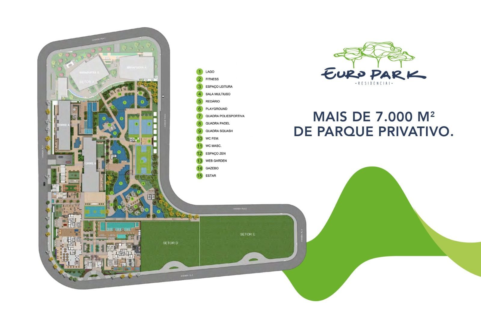 Apartamento à venda no Europark Noronha, Park Lozandes, Goiânia | Mais Novos Imóveis, foto 34