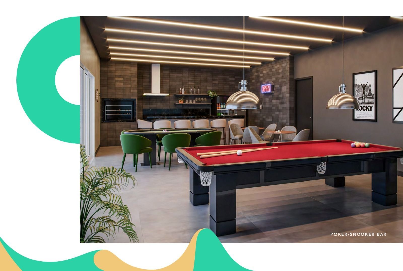 Apartamento à venda no Europark Noronha, Park Lozandes, Goiânia | Mais Novos Imóveis, foto 32