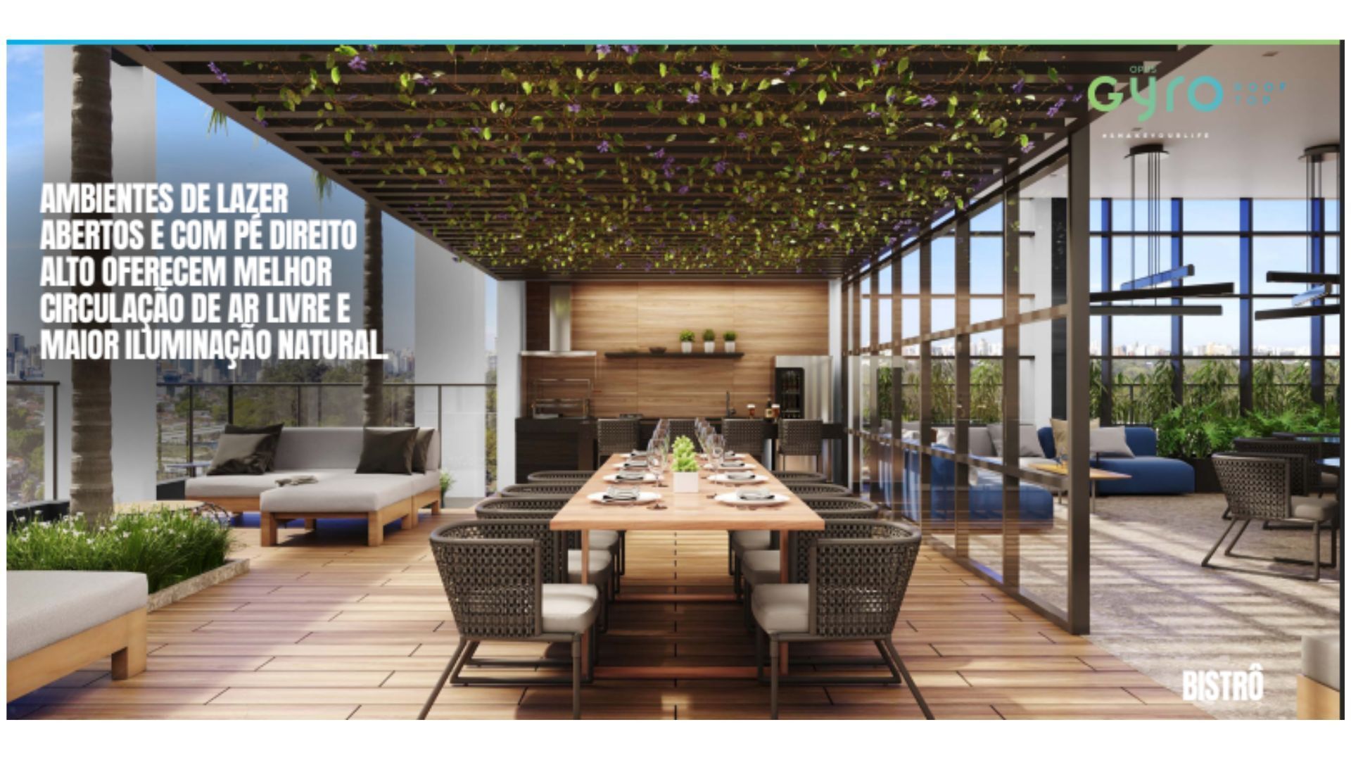 Flat à venda no Gyro Rooftop, Setor Marista, Goiânia | Mais Novos Imóveis, foto 8
