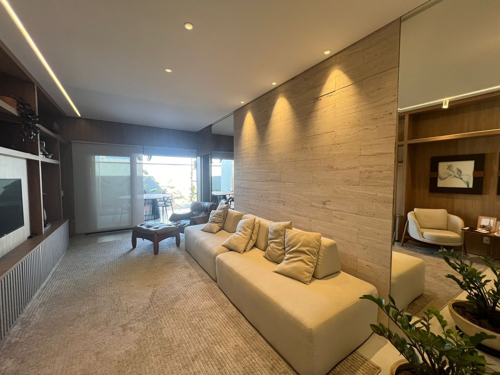 Casa em Condomínio à venda no Jardins Bolonha, Jardins Bolonha, Senador Canedo | Mais Novos Imóveis, foto 4