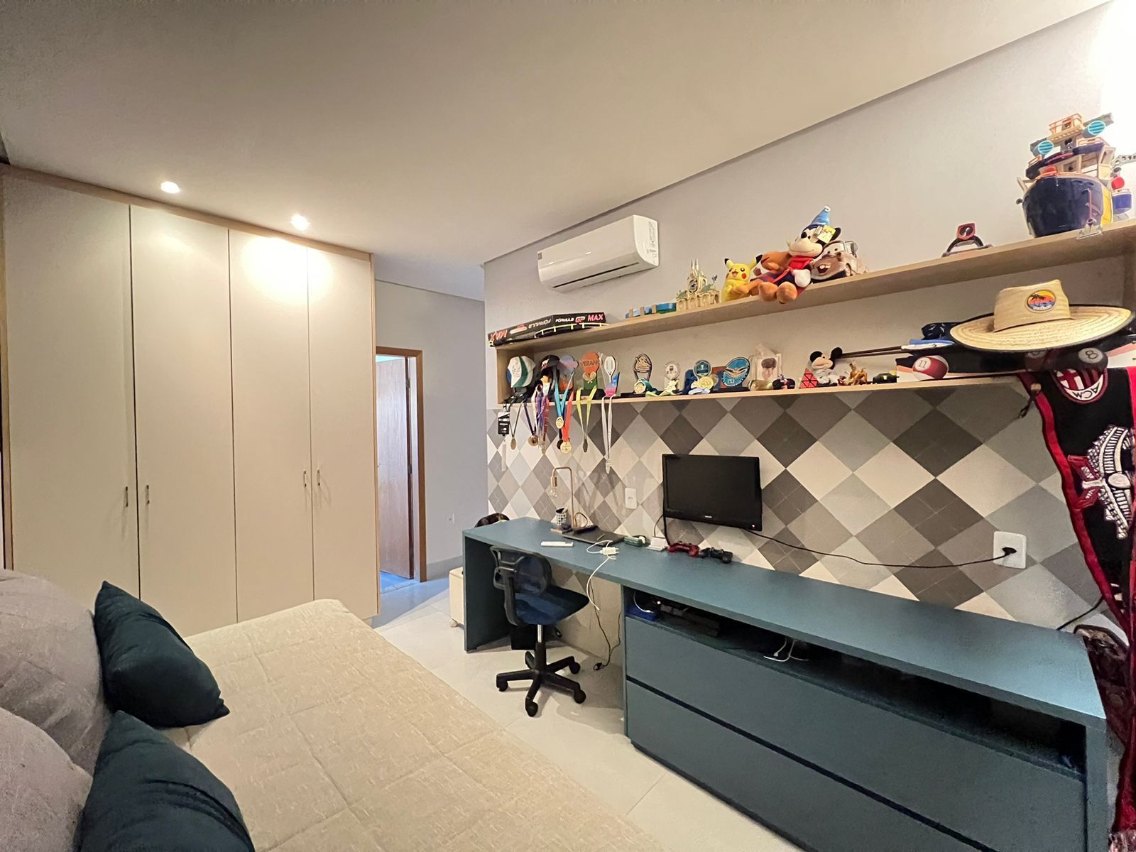 Casa em Condomínio à venda no Jardins Bolonha, Jardins Bolonha, Senador Canedo | Mais Novos Imóveis, foto 18