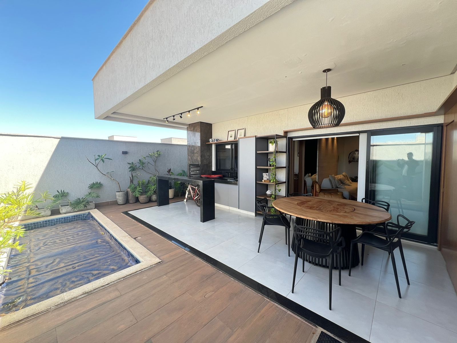 Casa em Condomínio à venda no Jardins Bolonha, Jardins Bolonha, Senador Canedo | Mais Novos Imóveis, foto 13