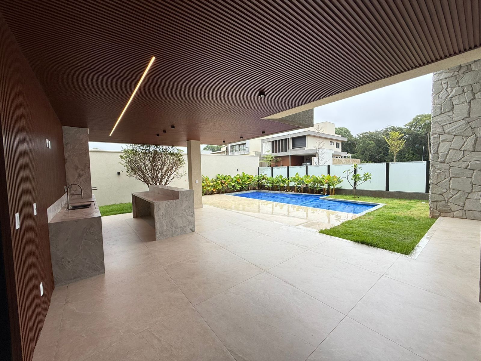 Casa em Condomínio à venda no Jardins França, Jardins França, Goiânia | Mais Novos Imóveis, foto 7