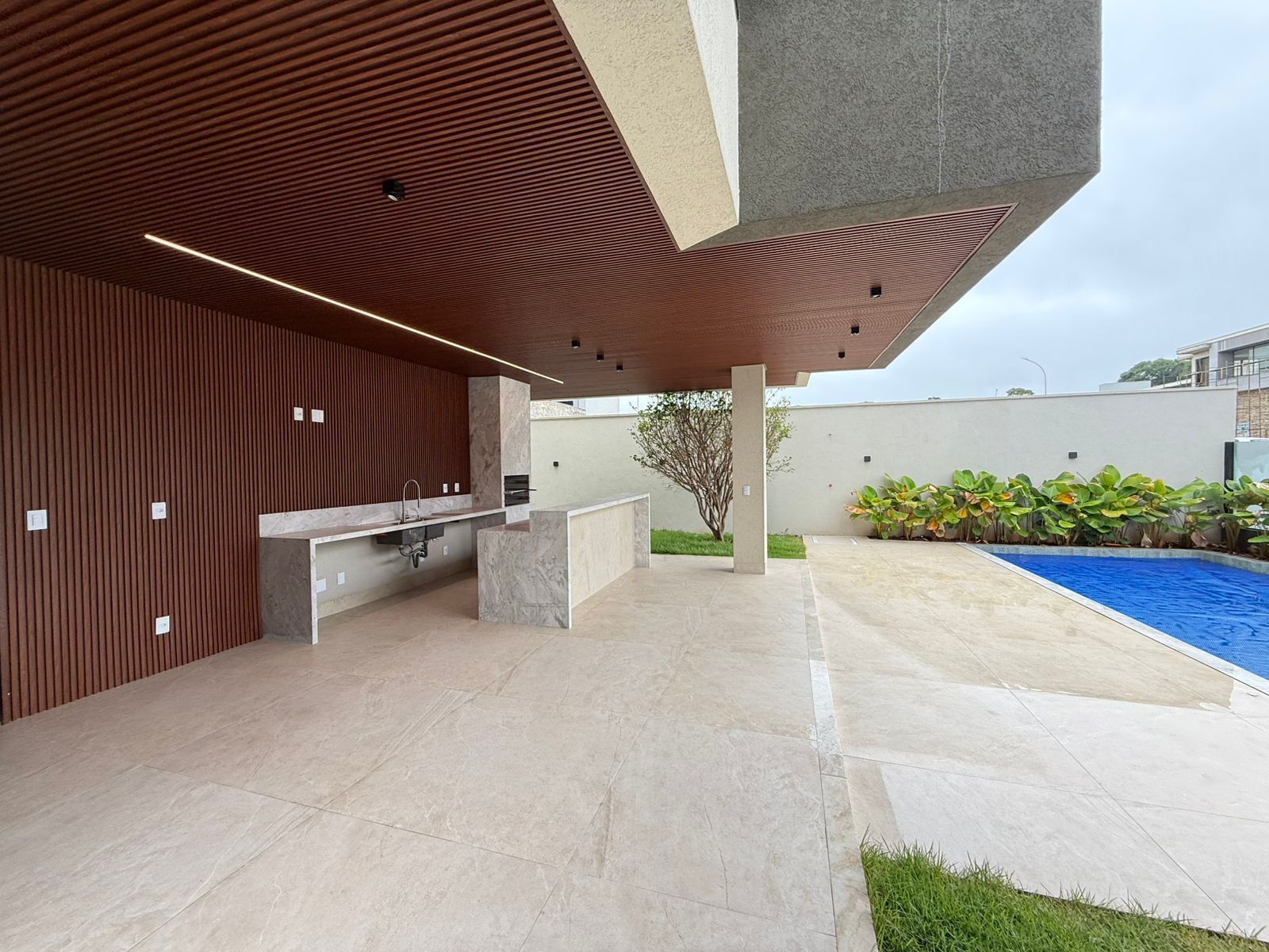 Casa em Condomínio à venda no Jardins França, Jardins França, Goiânia | Mais Novos Imóveis, foto 5