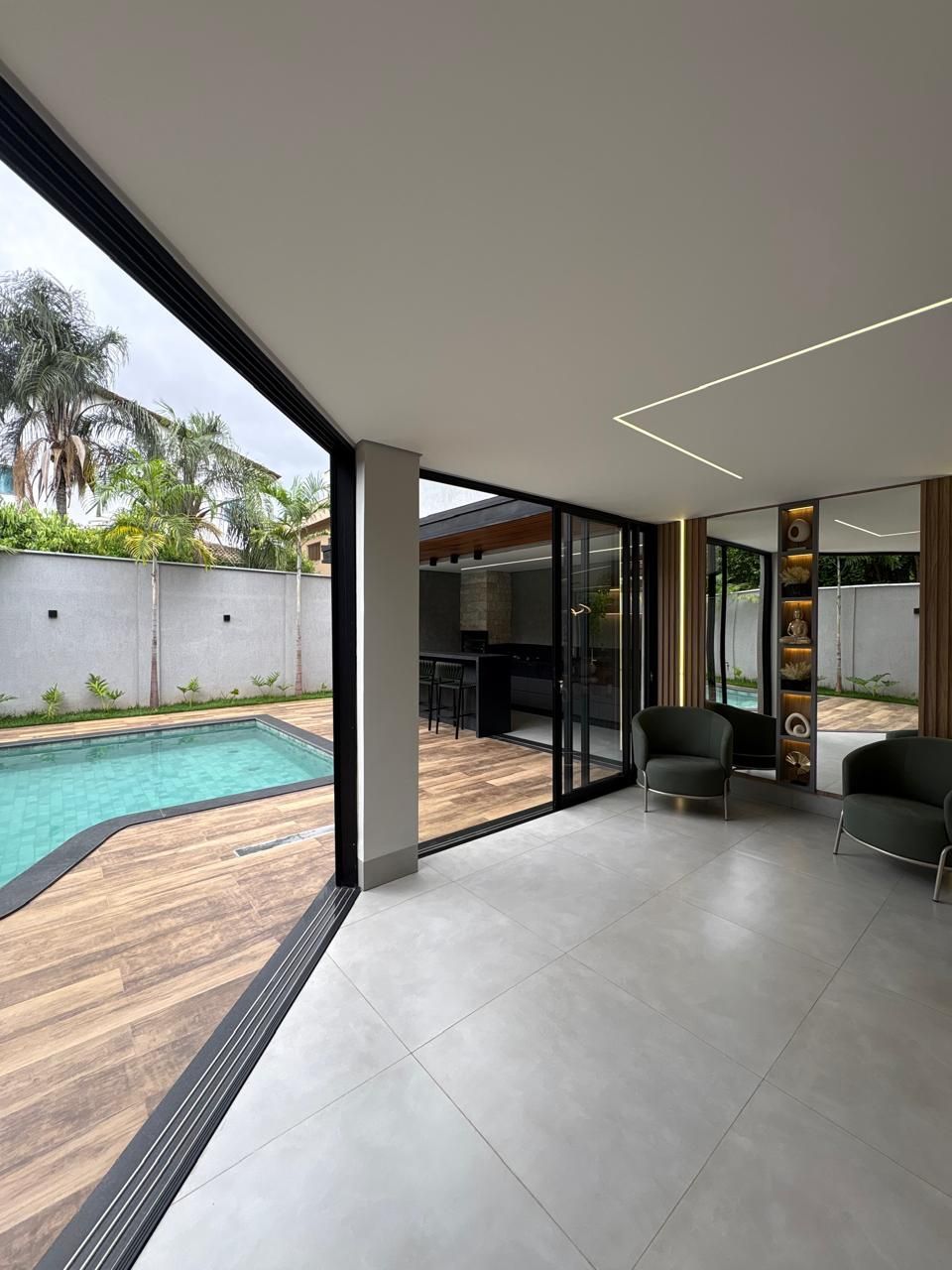 Casa em Condomínio à venda no Jardins Madri, Jardins Madri, Goiânia | Mais Novos Imóveis, foto 24