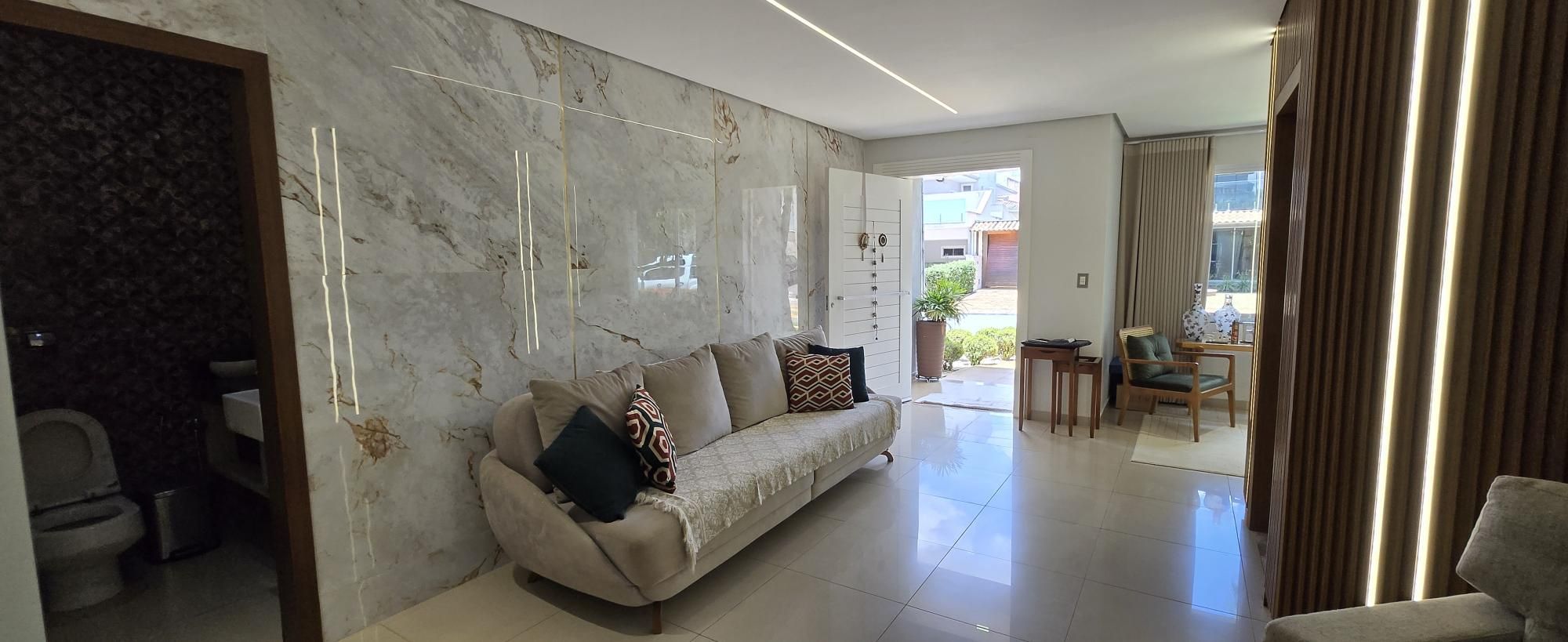 Casa em Condomínio à venda no Jardins Mônaco, Cidade Vera Cruz - Jardins Mônaco, Aparecida de Goiânia | Mais Novos Imóveis, foto 10