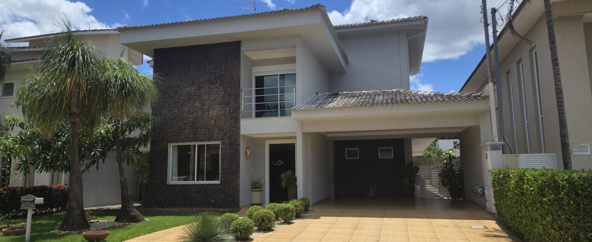 Casa em Condomínio à venda no Jardins Mônaco, Cidade Vera Cruz - Jardins Mônaco, Aparecida de Goiânia | Mais Novos Imóveis, foto 5