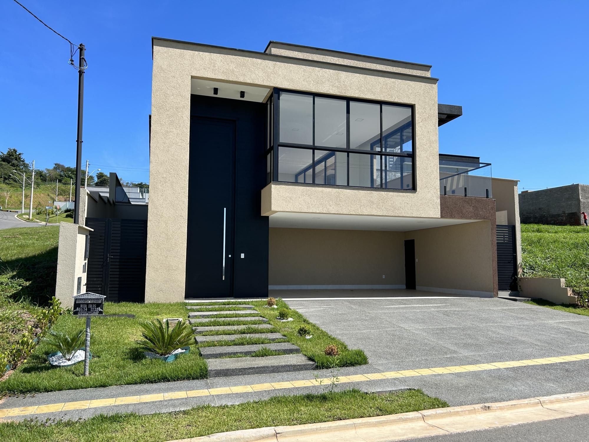 Casa em Condomínio à venda no Jardins Nápoles, Jardins Nápoles, Senador Canedo | Mais Novos Imóveis, foto 5