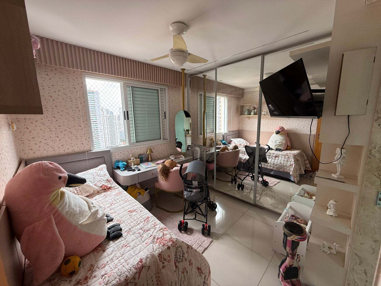 Apartamento à venda no La Musique Resort Residence, Setor Bueno, Goiânia | Mais Novos Imóveis, foto 9