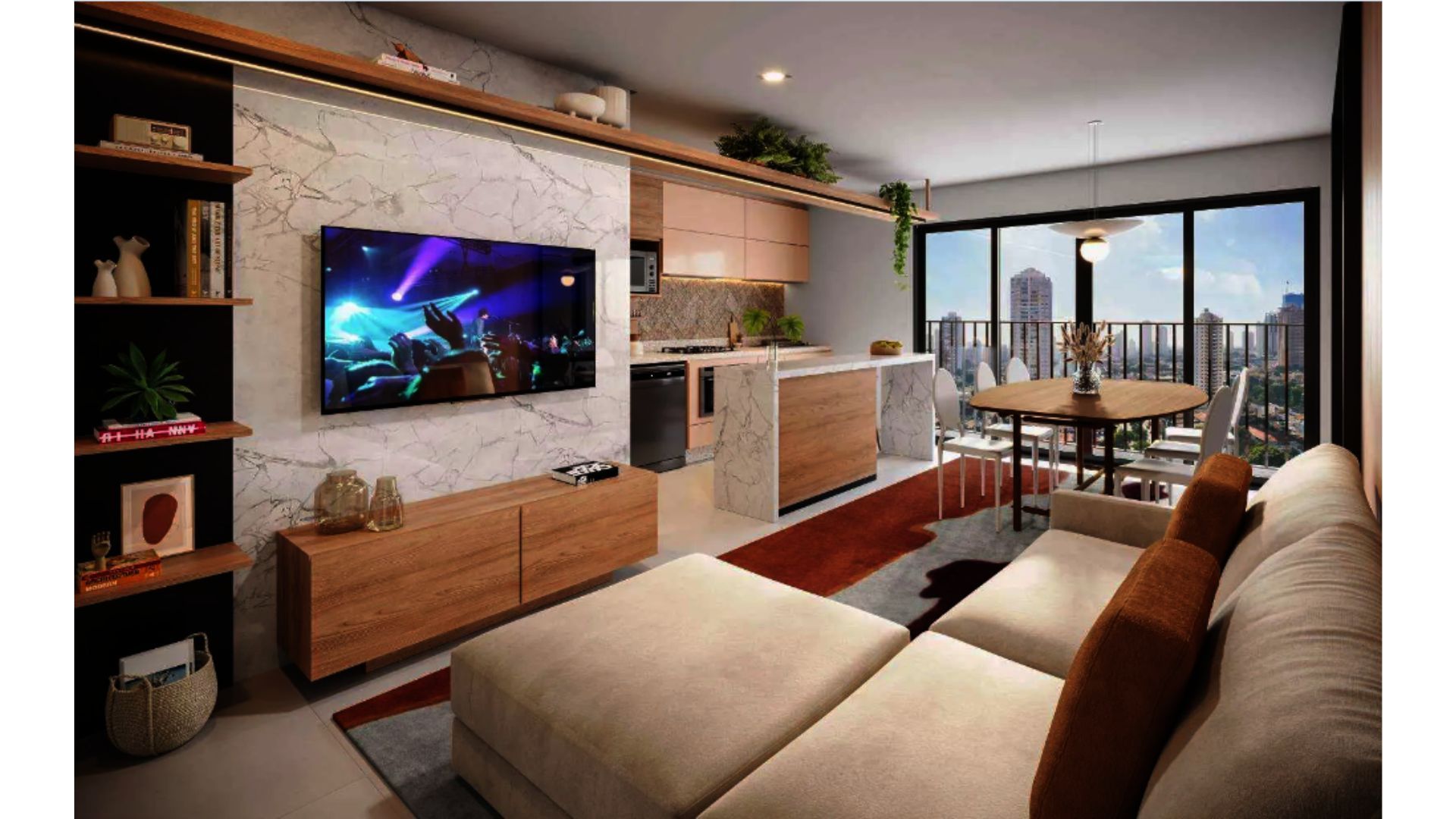 Apartamento à venda no Land 226, Setor Leste Universitário, Goiânia | Mais Novos Imóveis, foto 5