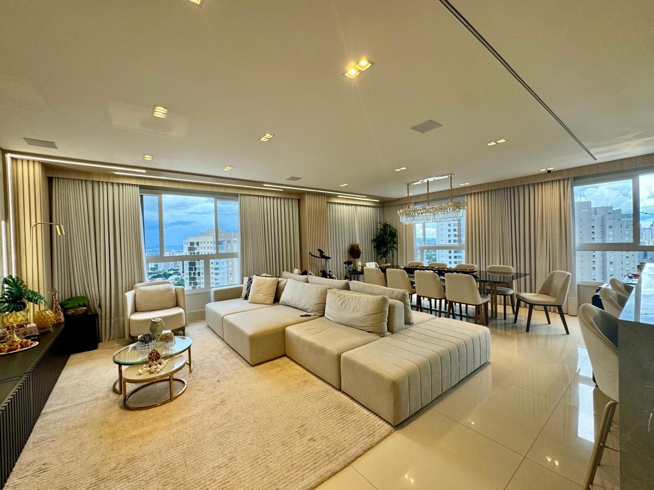 Apartamento à venda no Leblon Marista, Setor Marista, Goiânia | Mais Novos Imóveis, foto 10