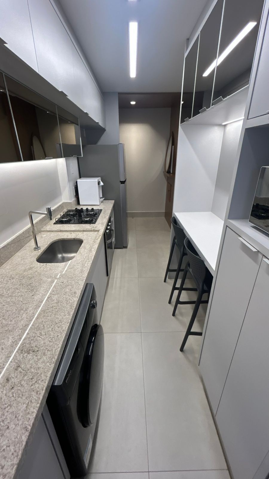 Apartamento à venda no Moove Home Brasal, Setor Bueno, Goiânia | Mais Novos Imóveis, foto 16