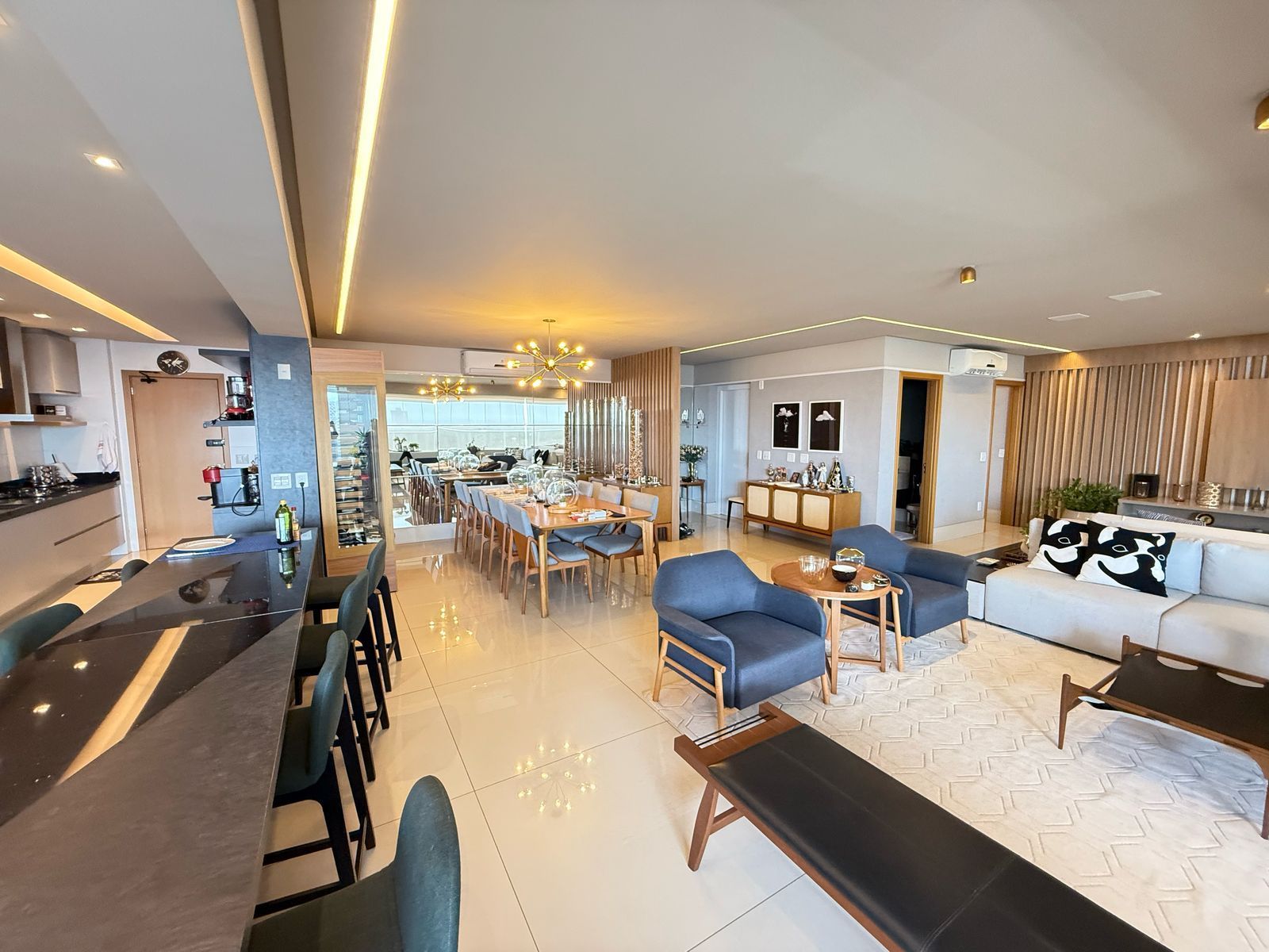 Apartamento à venda no Poeme Lago das Rosas, Setor Oeste, Goiânia | Mais Novos Imóveis, foto 4