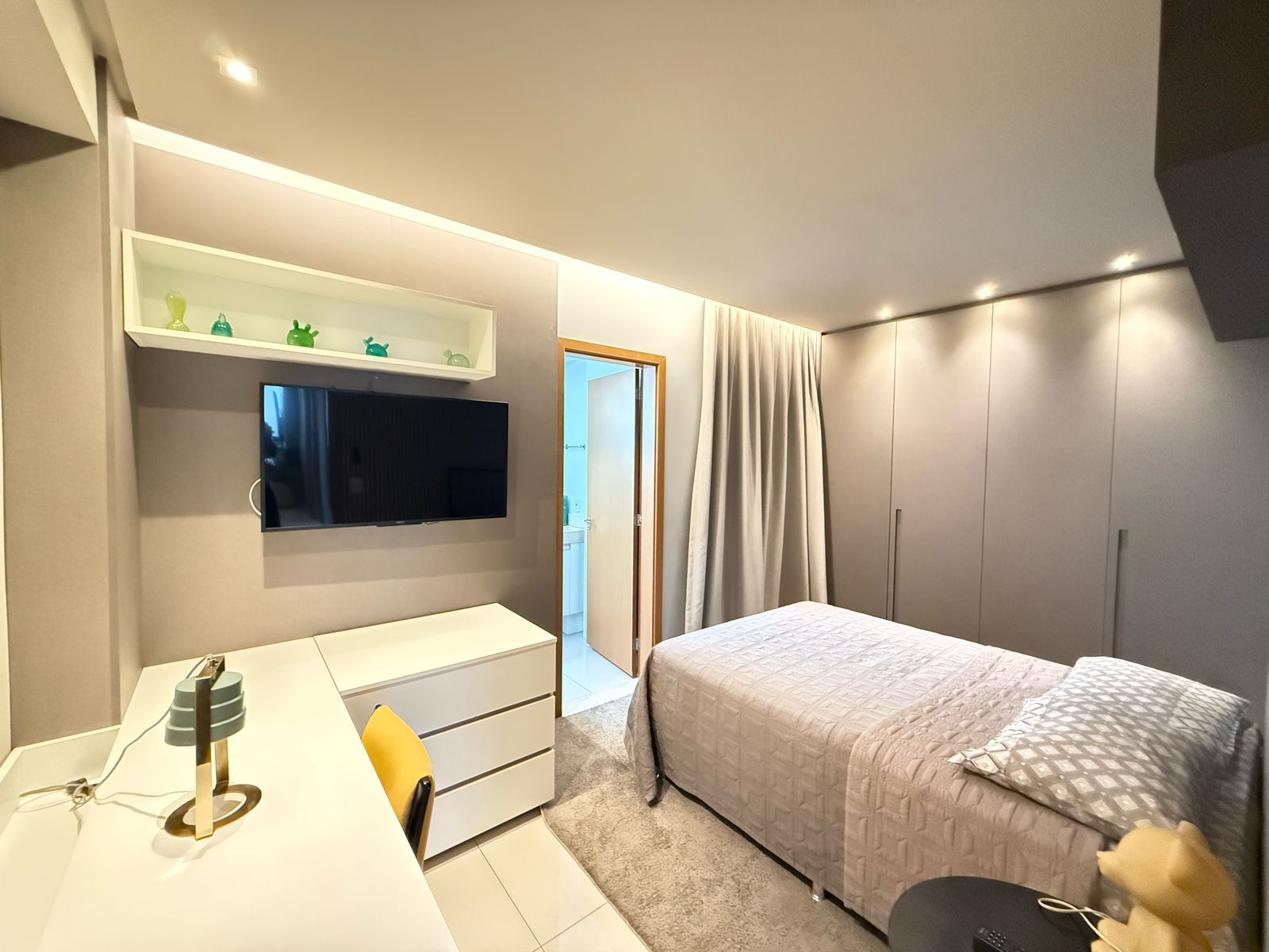 Apartamento à venda no Poeme Lago das Rosas, Setor Oeste, Goiânia | Mais Novos Imóveis, foto 17